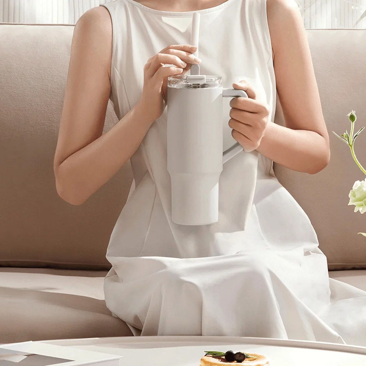 Xiaomi Tumbler / Straw Mug