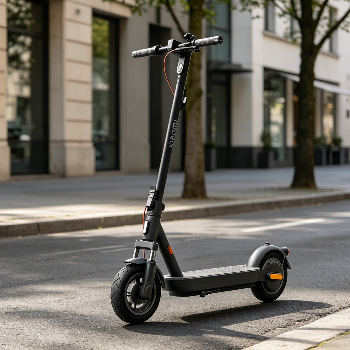 Xiaomi Electric Scooter 5 Toimintasäde: 60 km