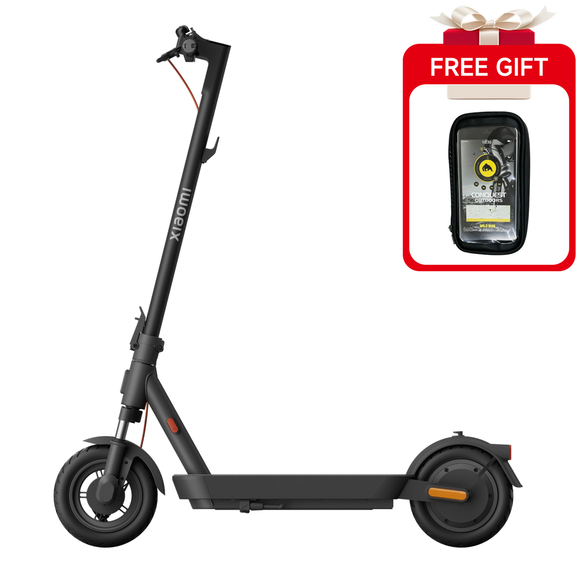 Xiaomi Electric Scooter 5 Toimintasäde: 60 km