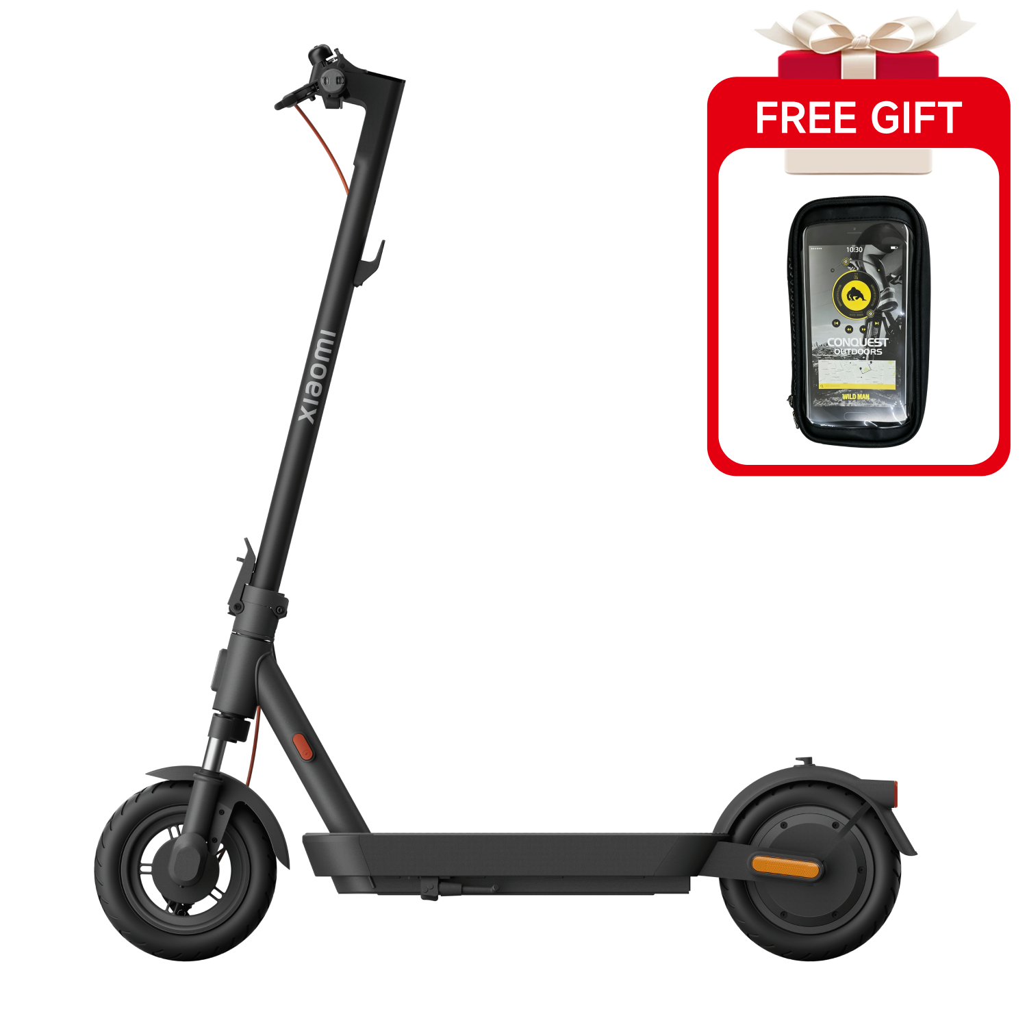 Xiaomi Electric Scooter 5 Toimintasäde: 60 km