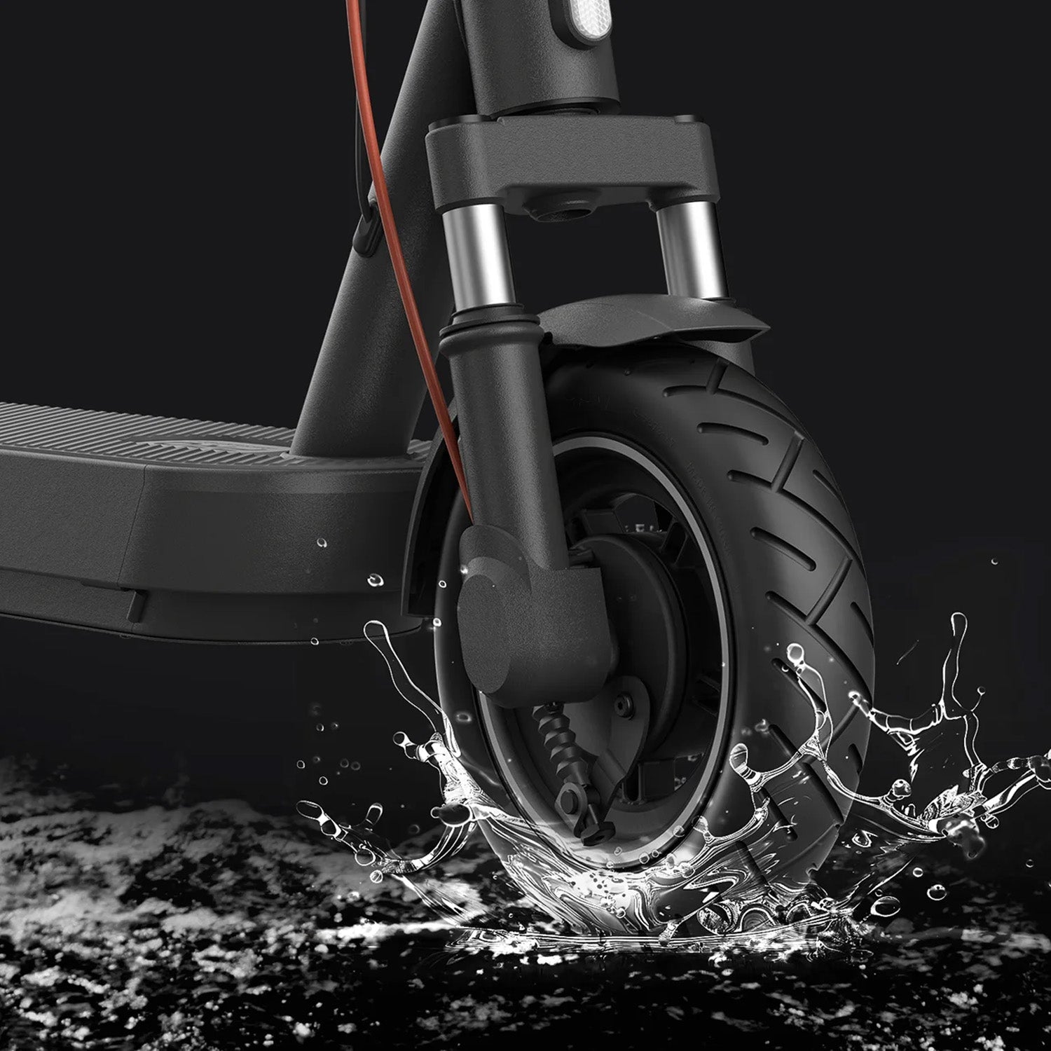 Xiaomi Electric Scooter 5 Pro EU Räckvidd: 60 km - Class A