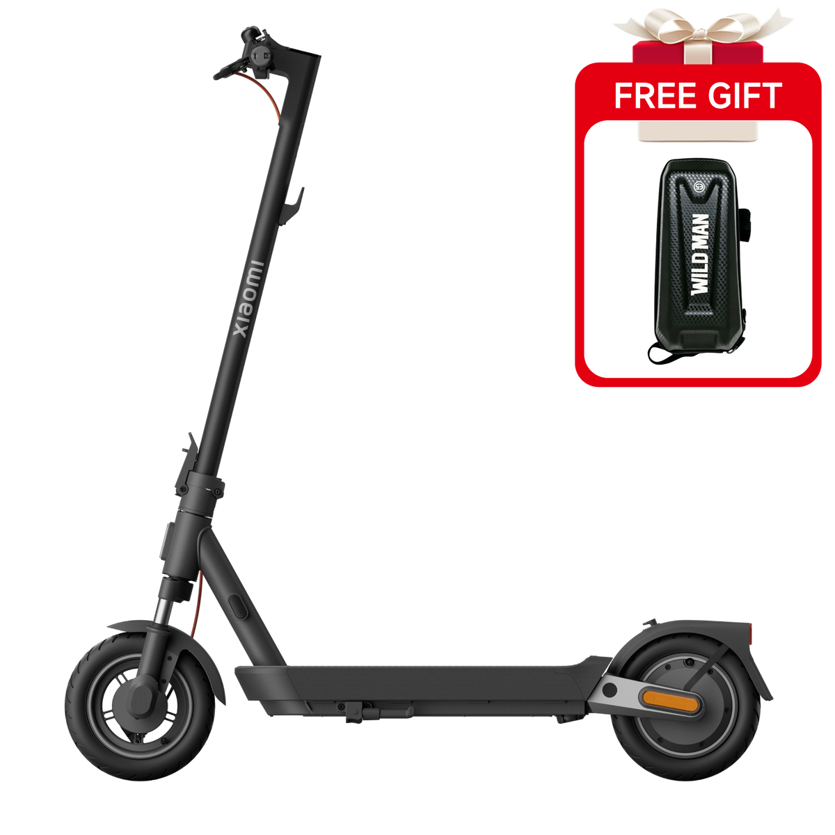 Xiaomi Electric Scooter 5 Pro Range: 60 km