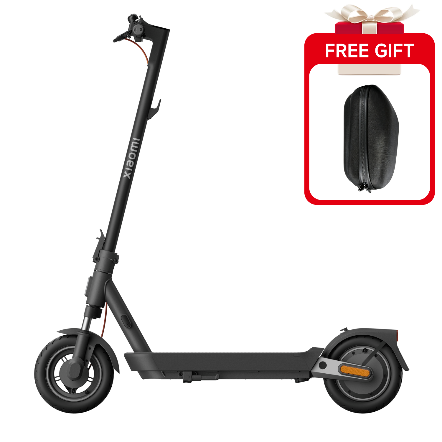 Xiaomi Electric Scooter 5 Pro Toimintasäde: 60 km