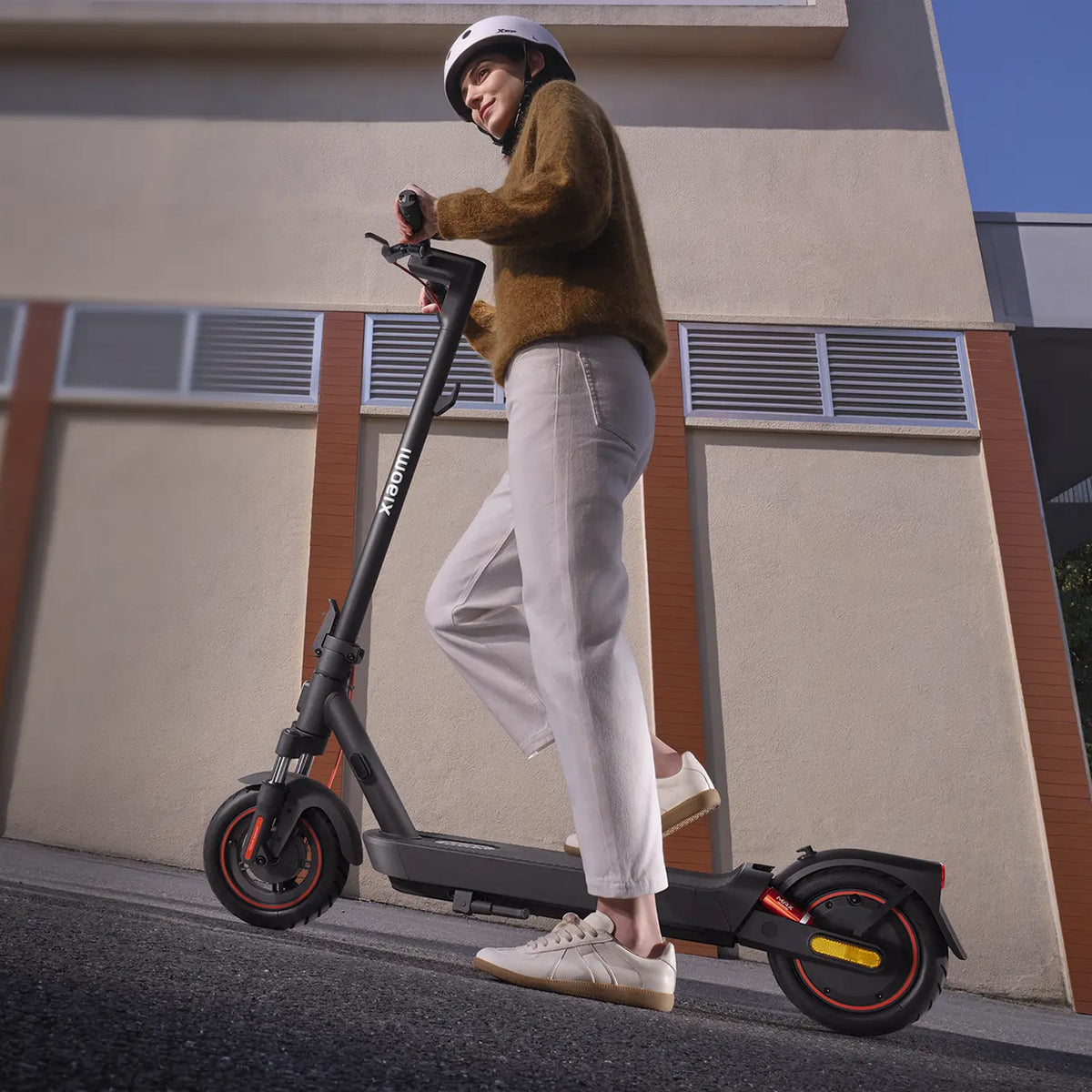 Xiaomi Electric Scooter 5 Max 20km / h- Luokka A+