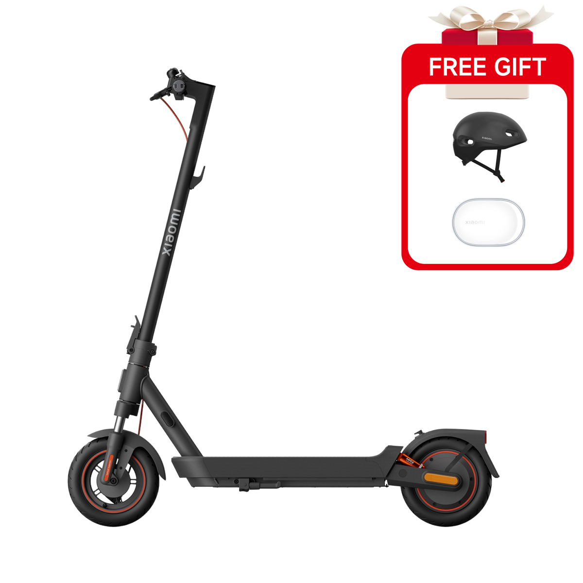 Xiaomi Electric Scooter 5 Max EU Räckvidd: 60 km
