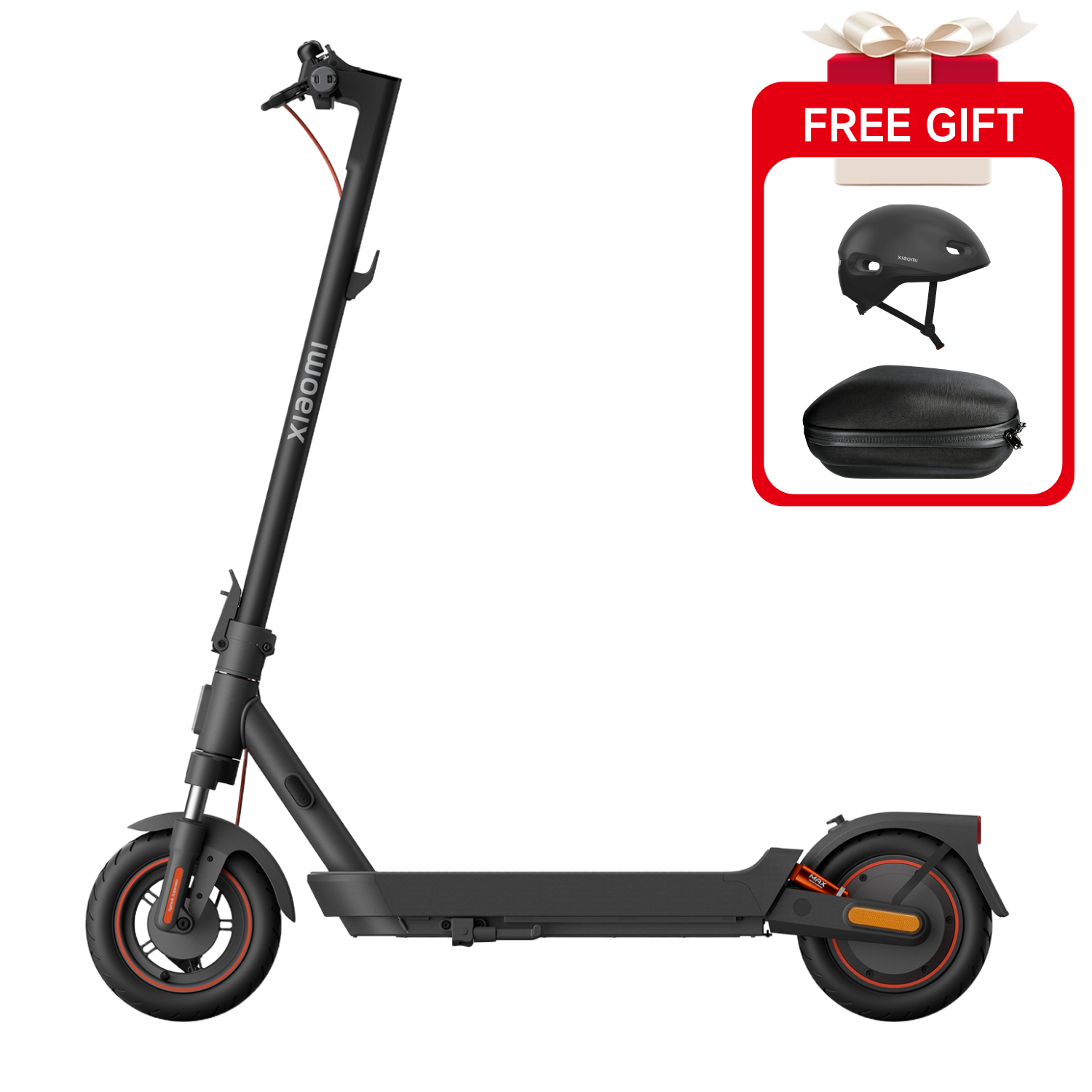 Xiaomi Electric Scooter 5 Max Range: 60 km