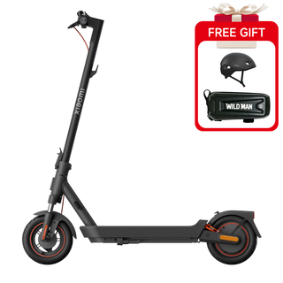 Xiaomi Electric Scooter 5 Max Range: 60 km