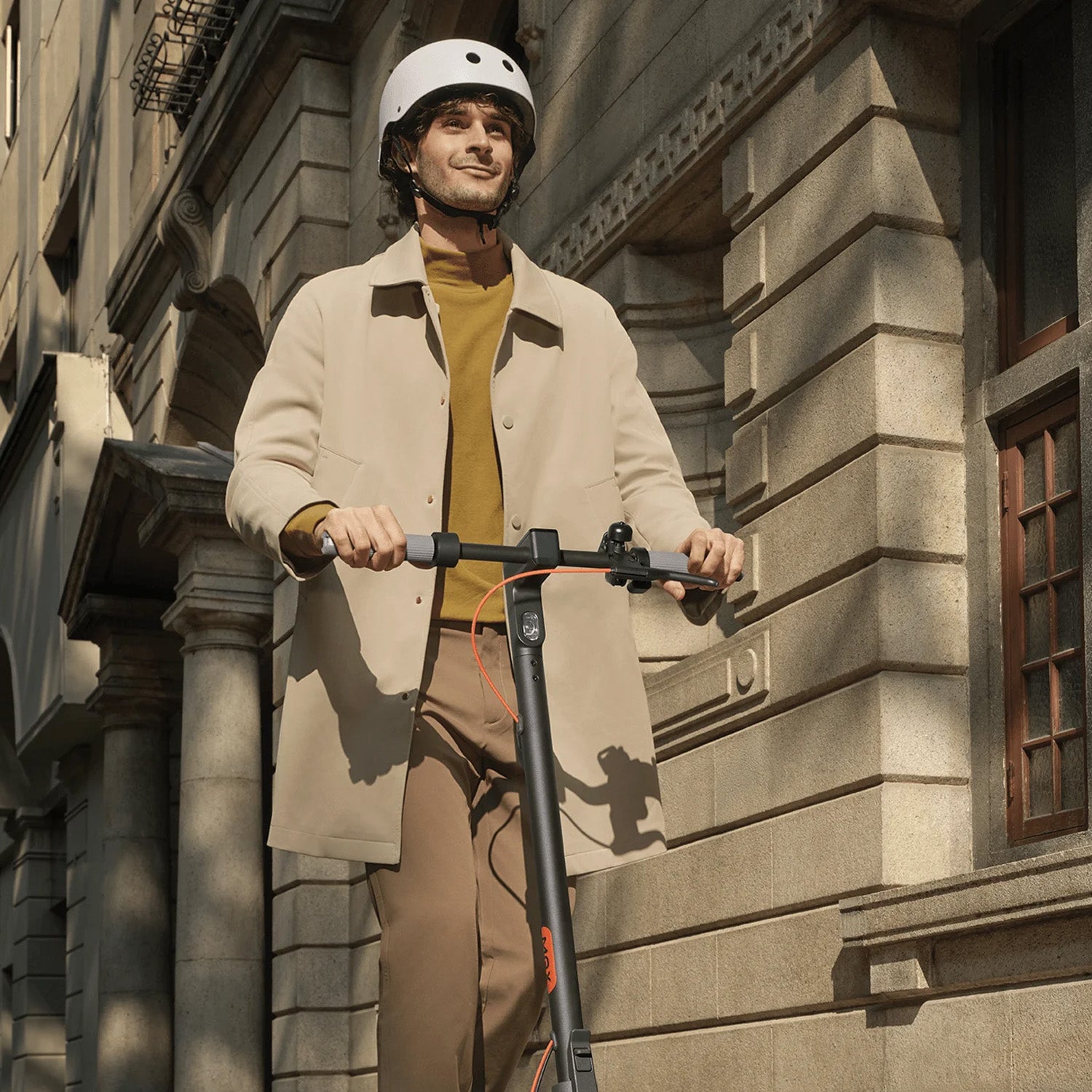 Xiaomi Electric Scooter 5 Max GL Toimintasäde: 60 km