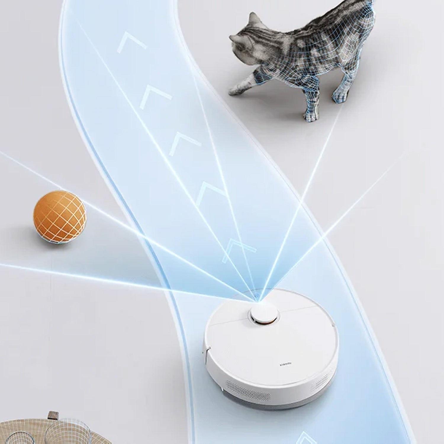 Xiaomi Robotti-imuri S40C EU-luokka A