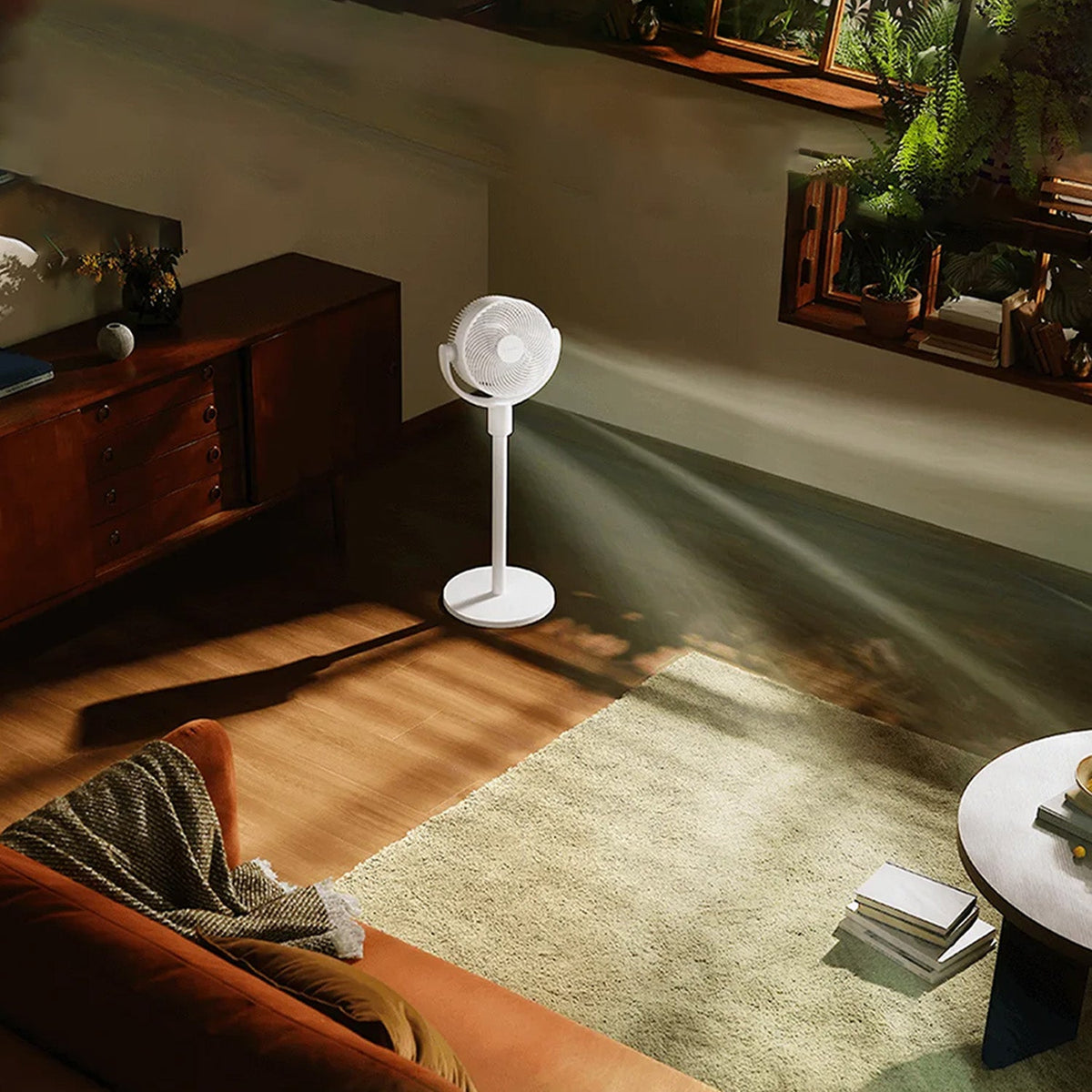 Xiaomi Smart standing Air Circulation Fan EU - Class A