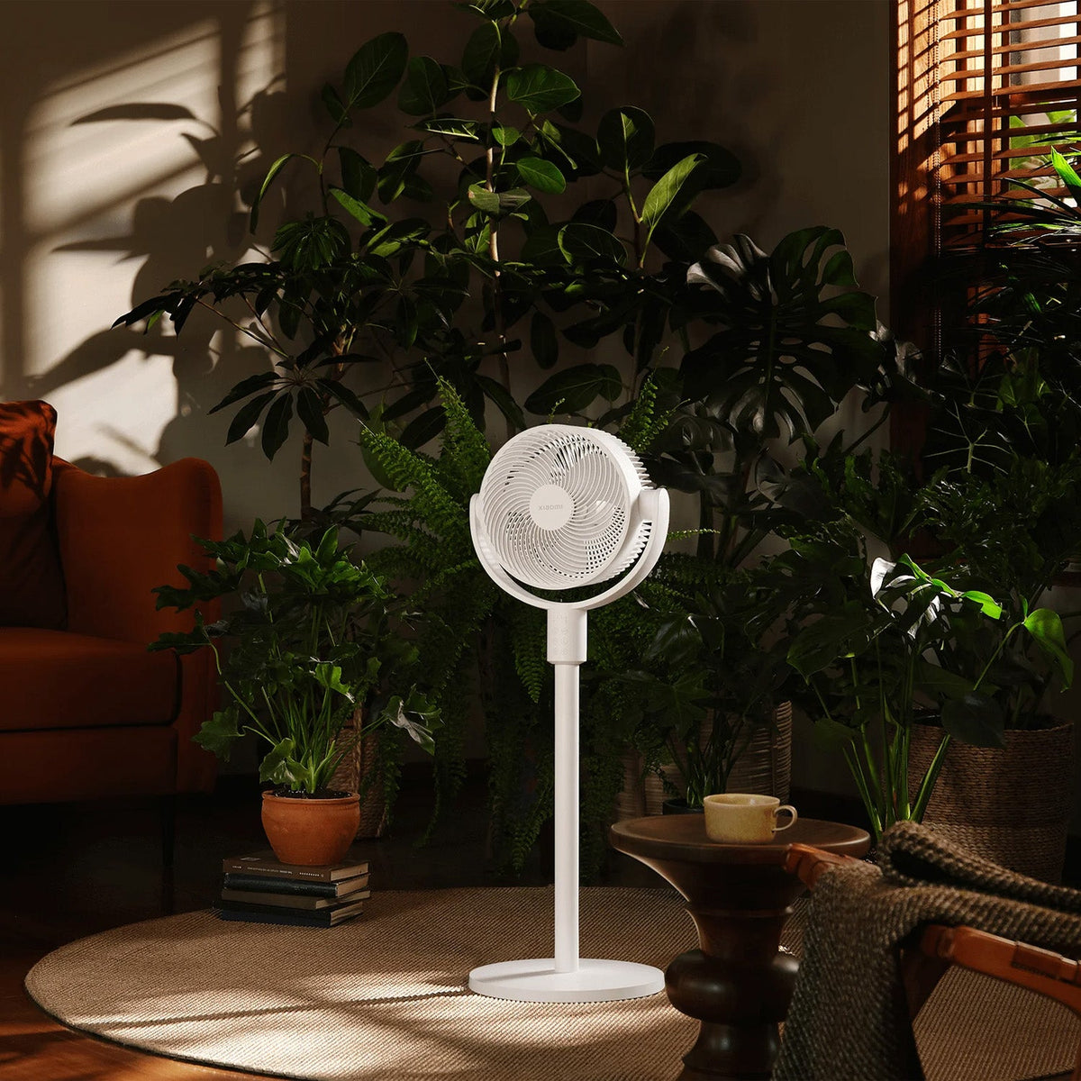 Xiaomi Smart standing Air Circulation Fan EU - Class A