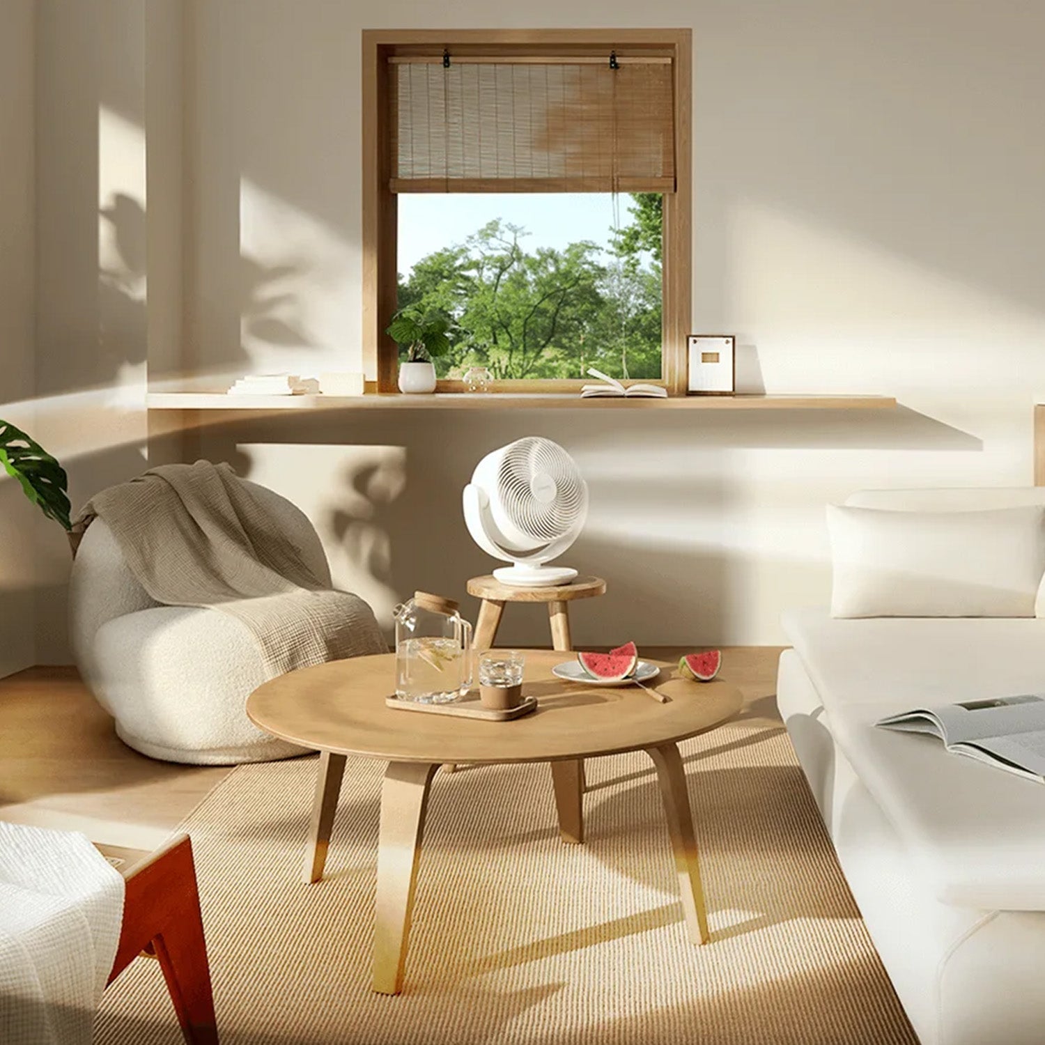Xiaomi Smart Desktop ilmankiertotuuletin EU-luokka B