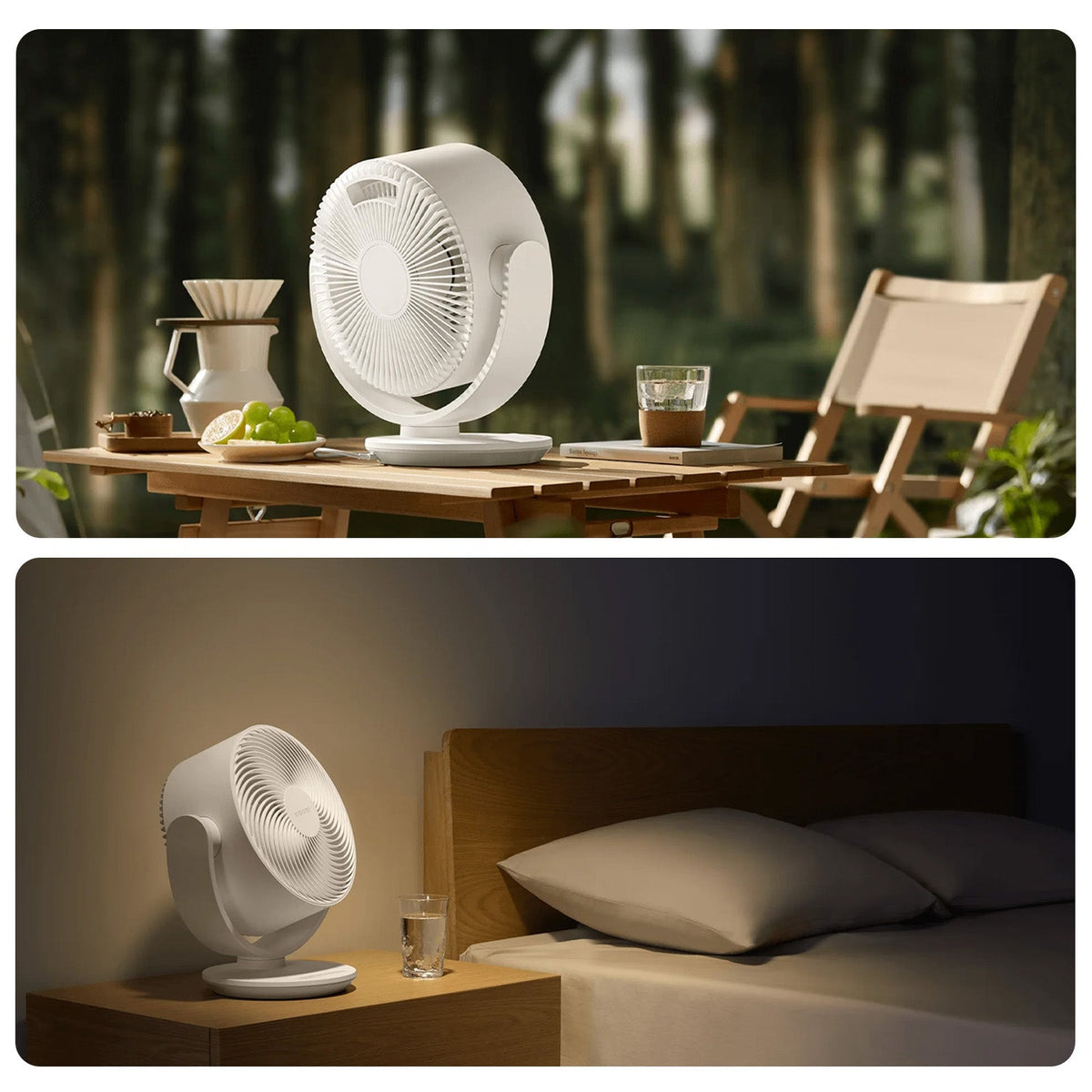 Xiaomi Smart Desktop ilmankiertotuuletin EU-luokka B