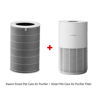 Xiaomi Smart Pet Care Air Purifier+Filter Bundle