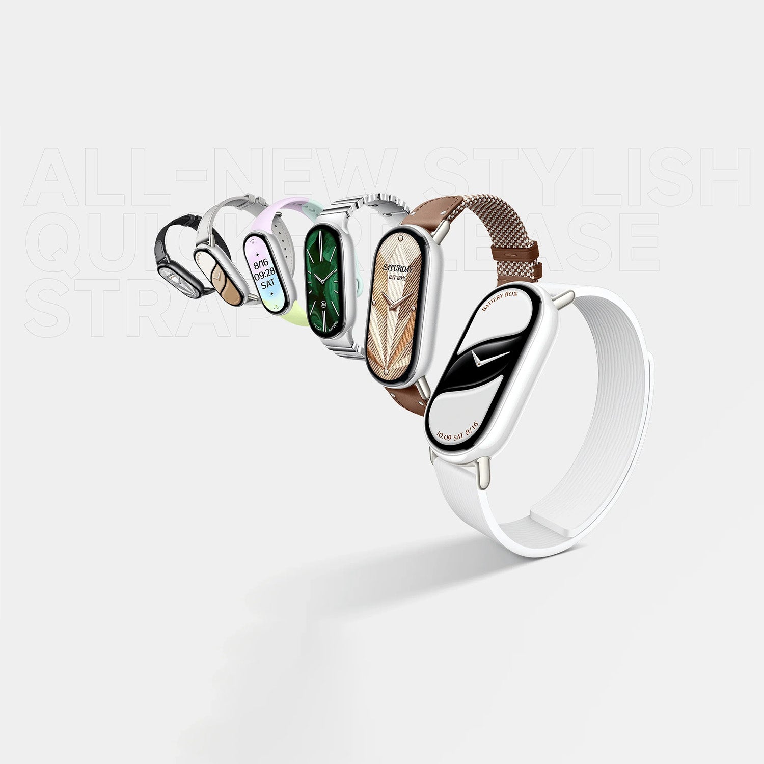 Xiaomi Smart Band 10