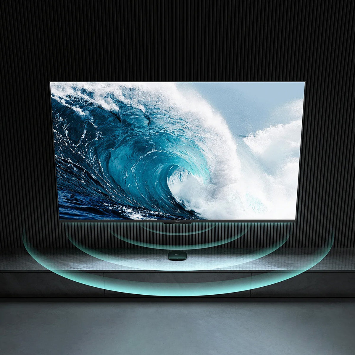 Xiaomi TV Box S (3. sukupolvi) EU-luokka A
