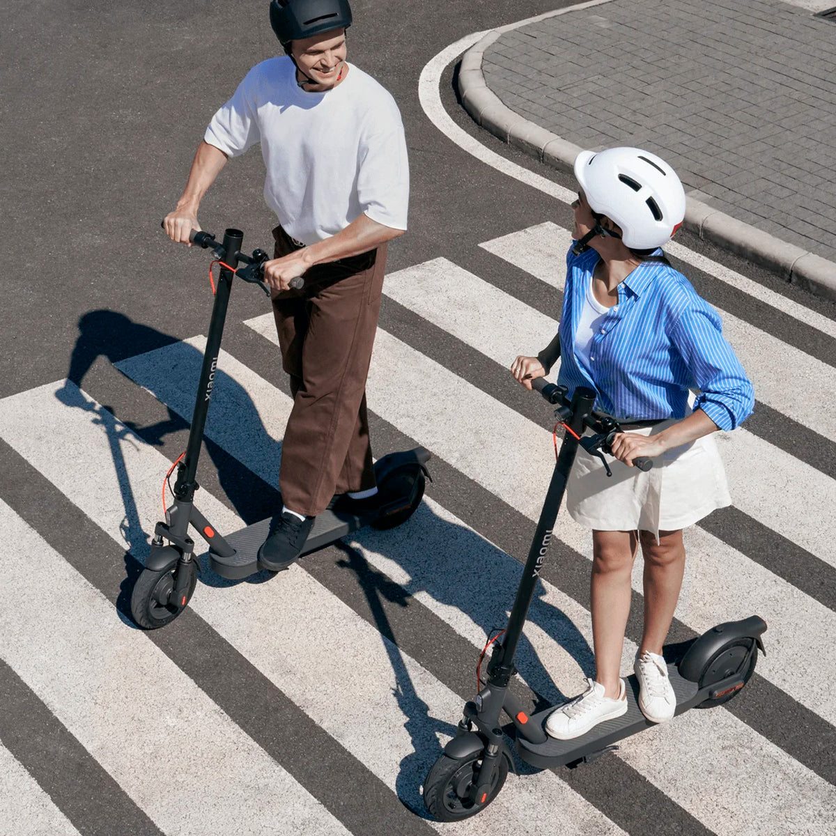 Xiaomi Electric Scooter Elite NE Toimintasäde: 45 km