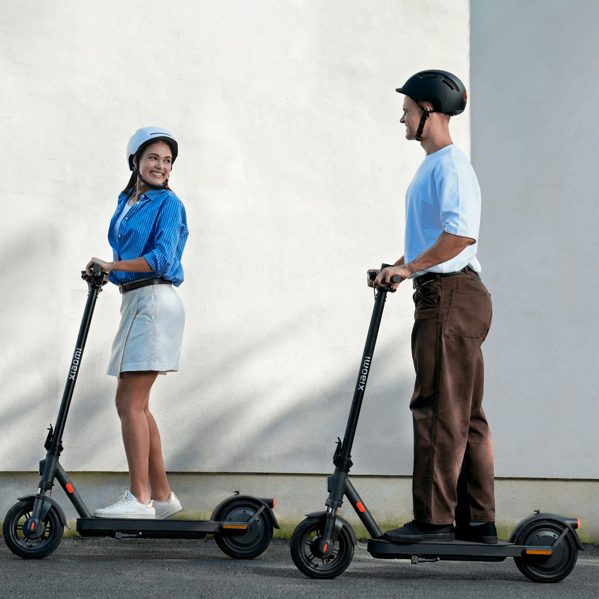 Xiaomi Electric Scooter Elite NE Toimintasäde: 45 km