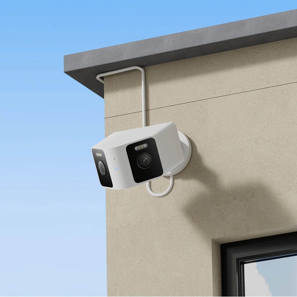 Xiaomi ulkokamera CW100 Dual EU C-luokka
