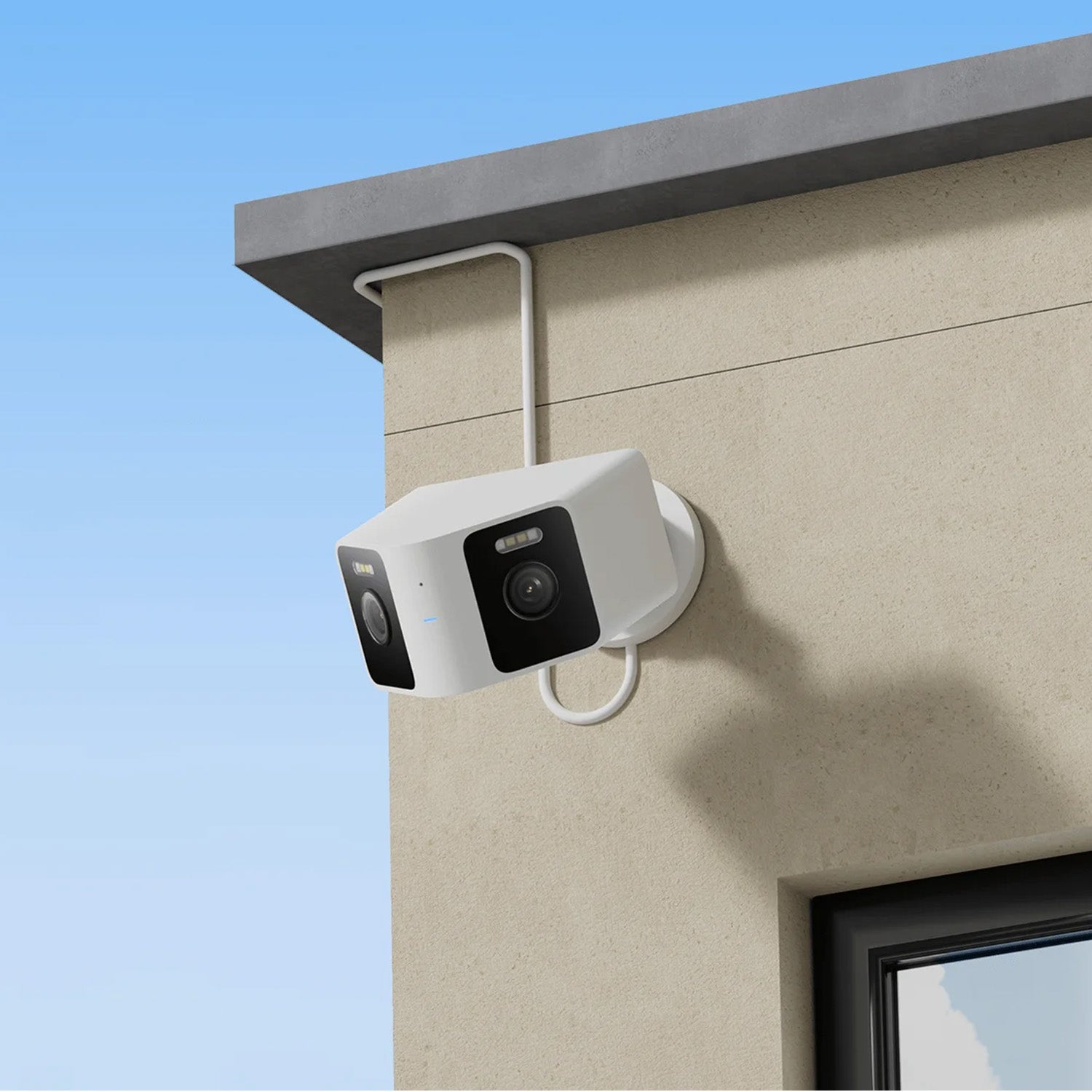 Xiaomi ulkokamera CW100 Dual EU C-luokka