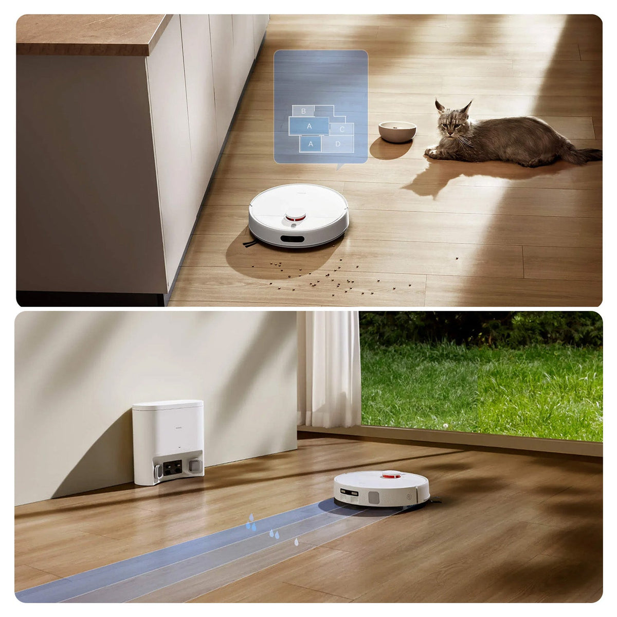 Xiaomi Robot Vacuum H40 EU- Class B