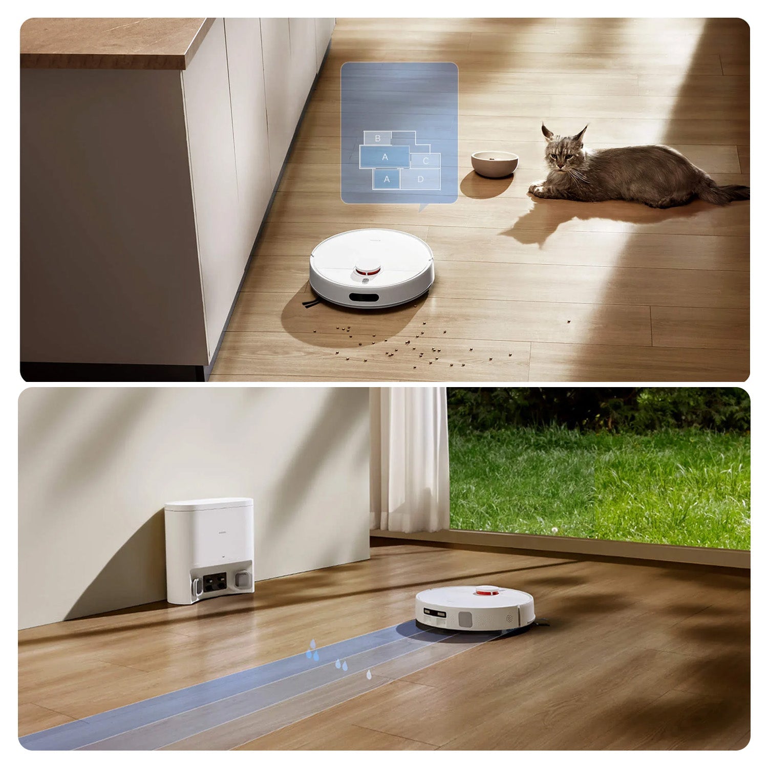 Xiaomi Robot Vacuum H40 EU- Class B