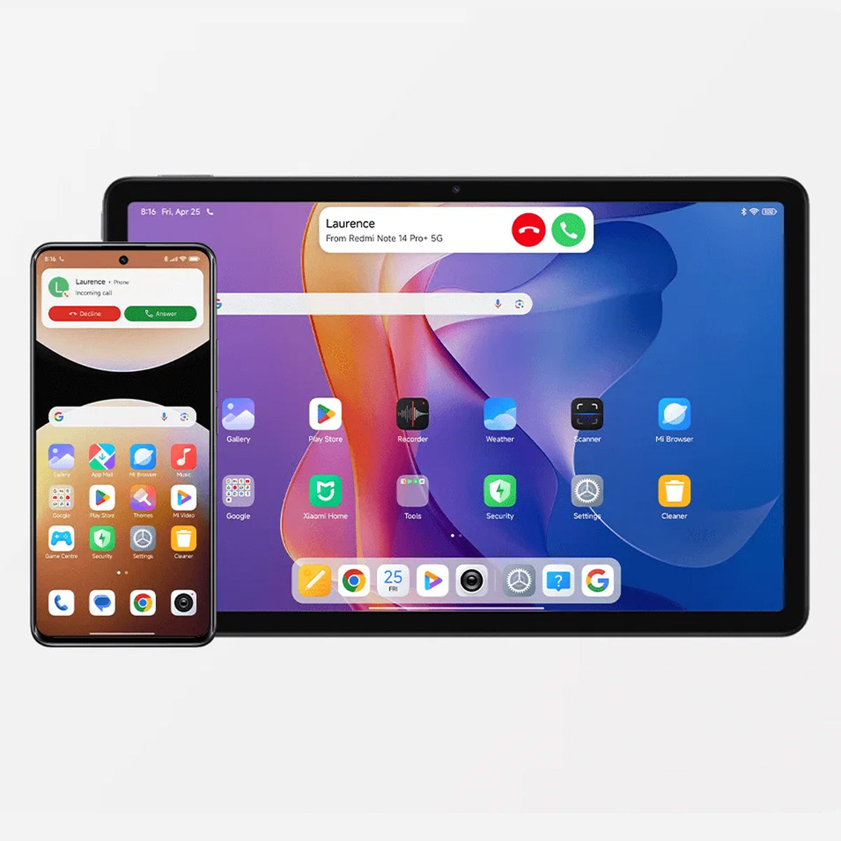 REDMI Pad 2 4GB 128GB Demo