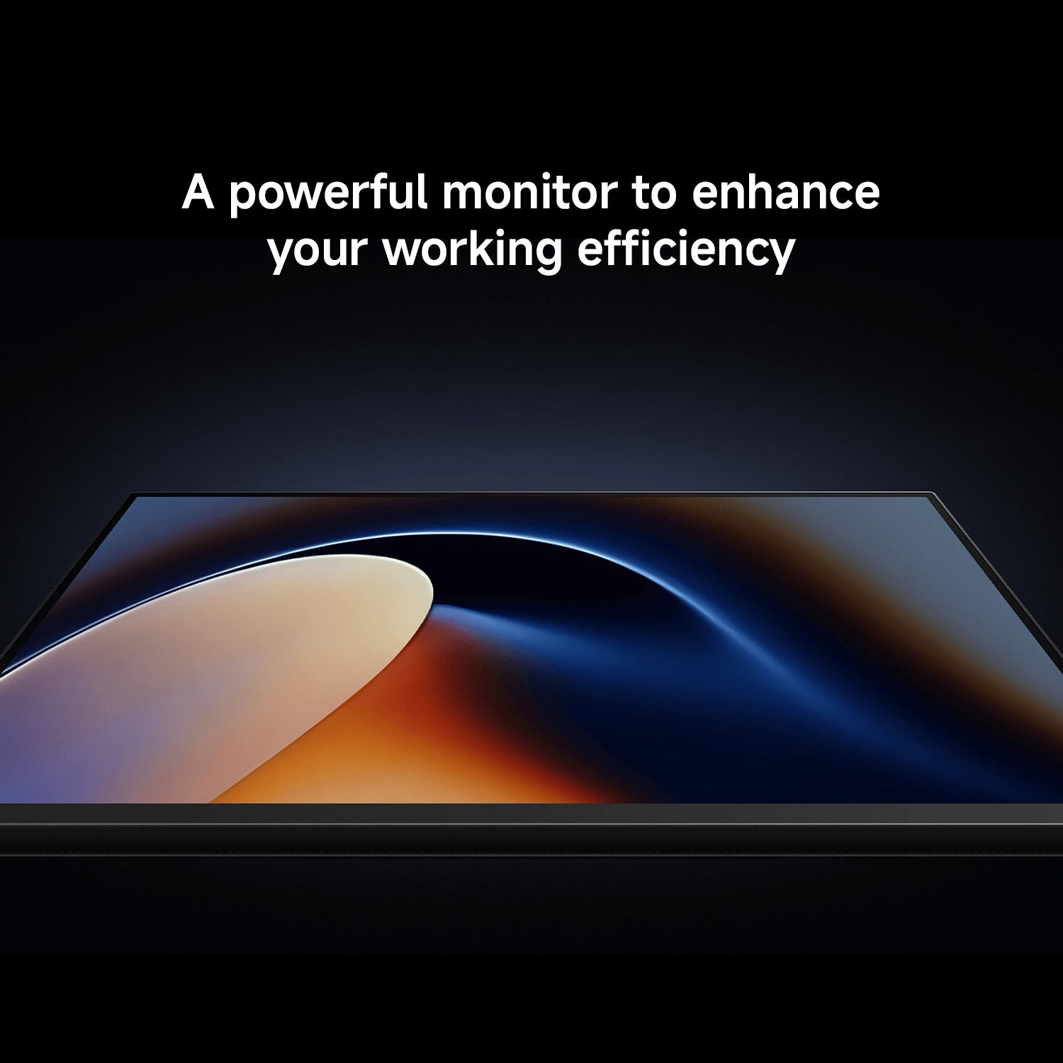 Xiaomi 4K-monitori A27Ui