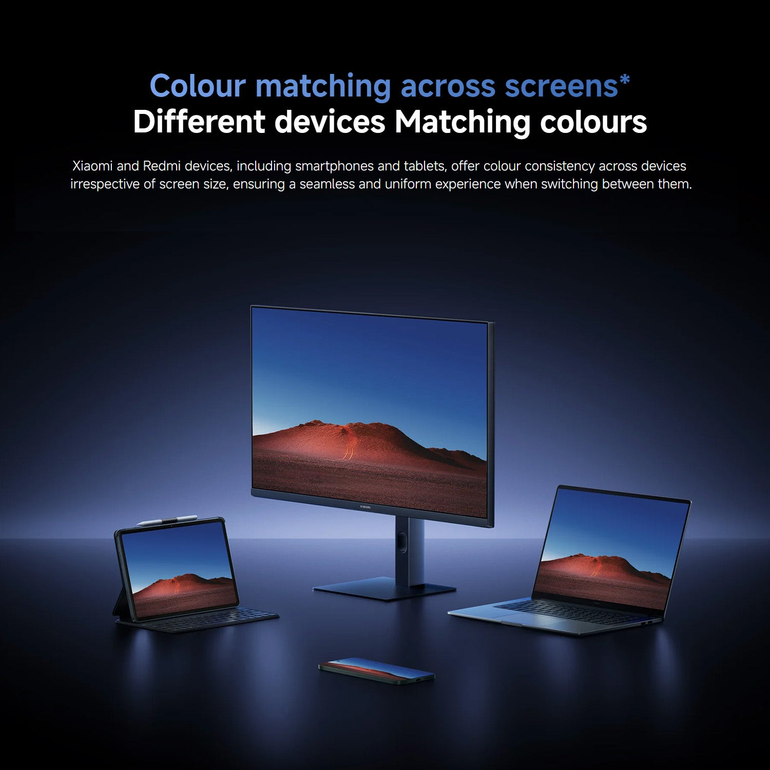 Xiaomi 4K-monitori A27Ui