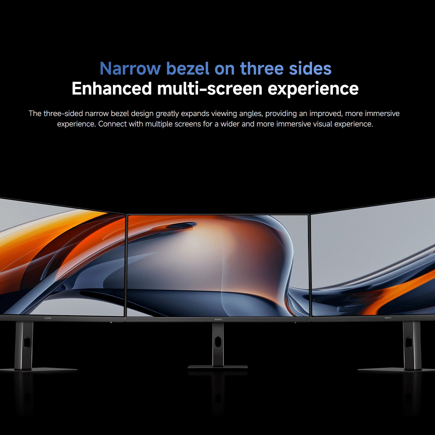 Xiaomi 4K-monitori A27Ui