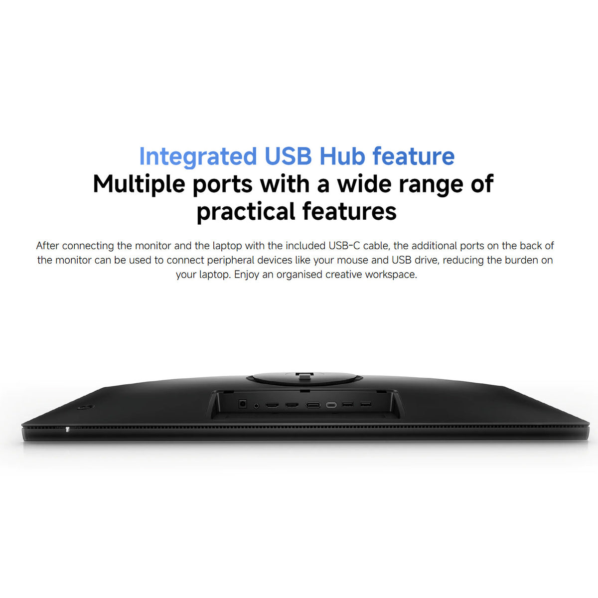 Xiaomi 4K-monitori A27Ui