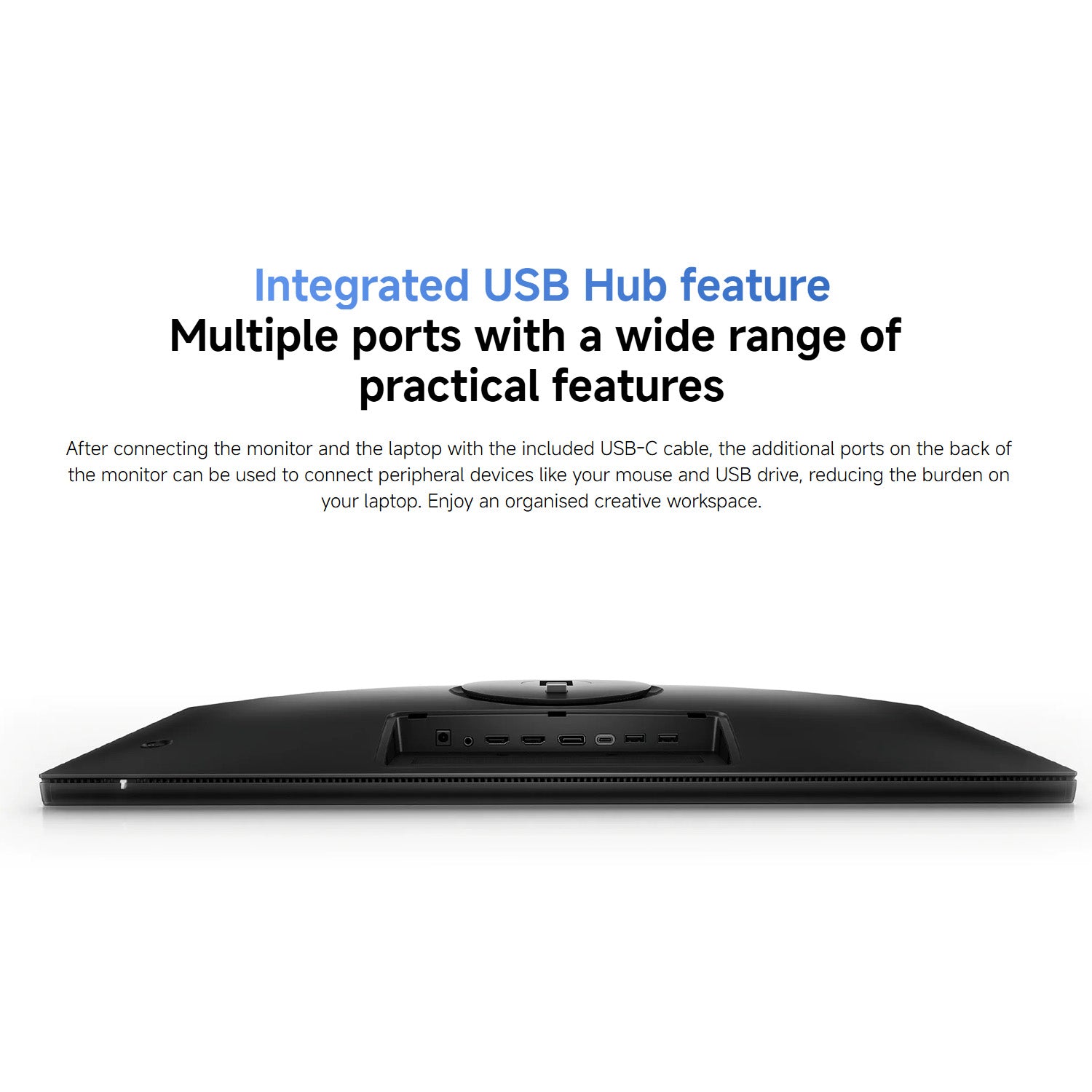 Xiaomi 4K-monitori A27Ui