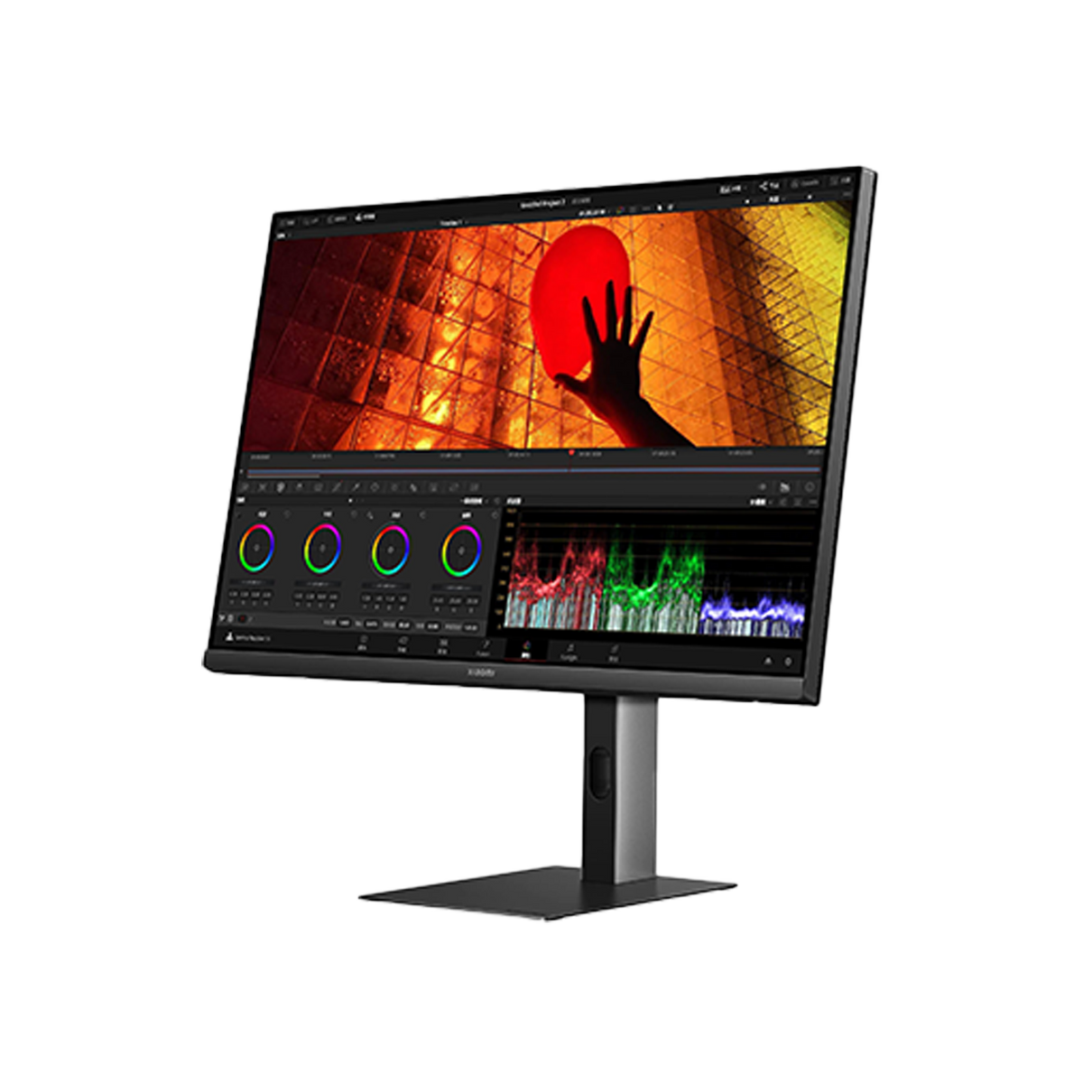 Xiaomi 4K-monitori A27Ui
