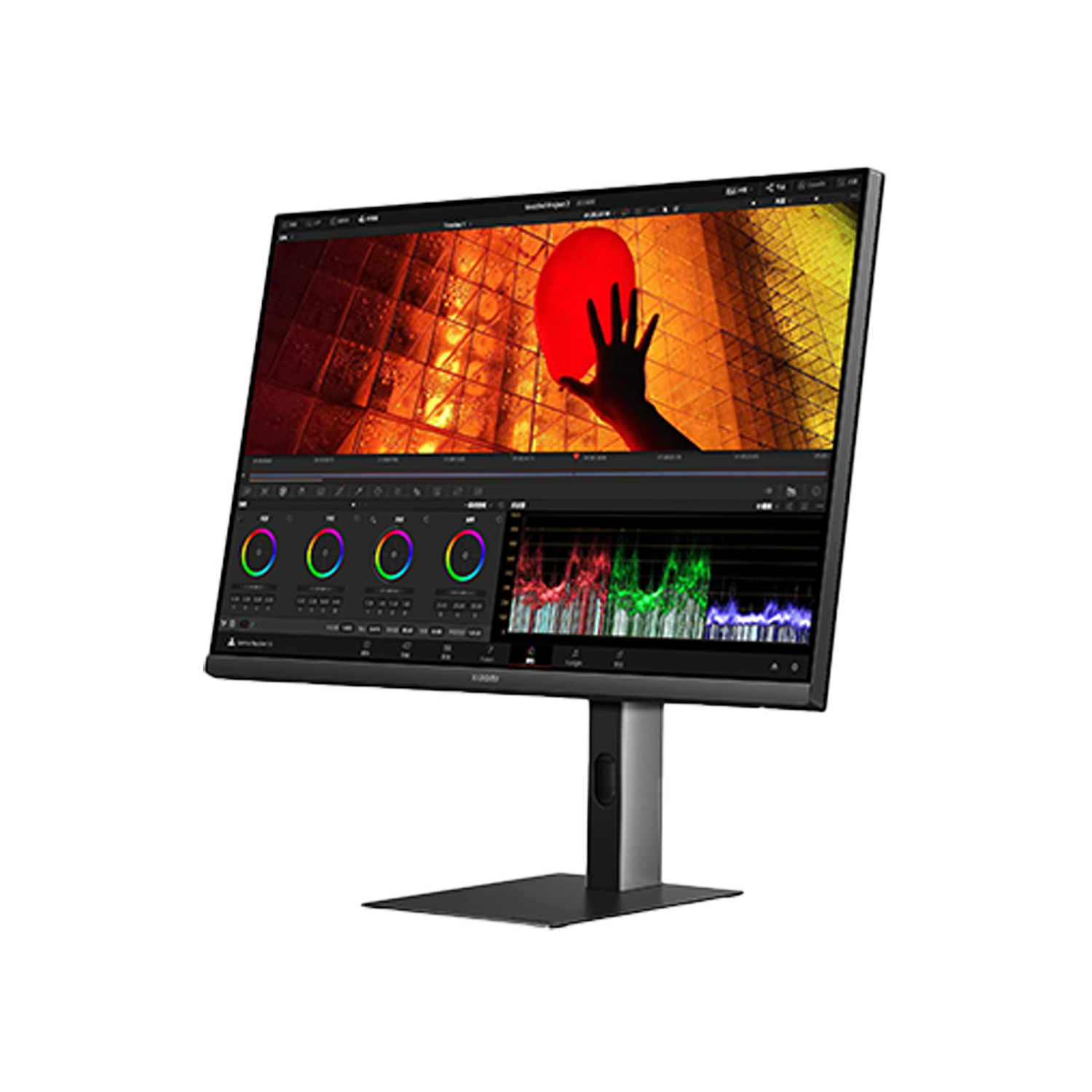 Xiaomi 4K-monitori A27Ui