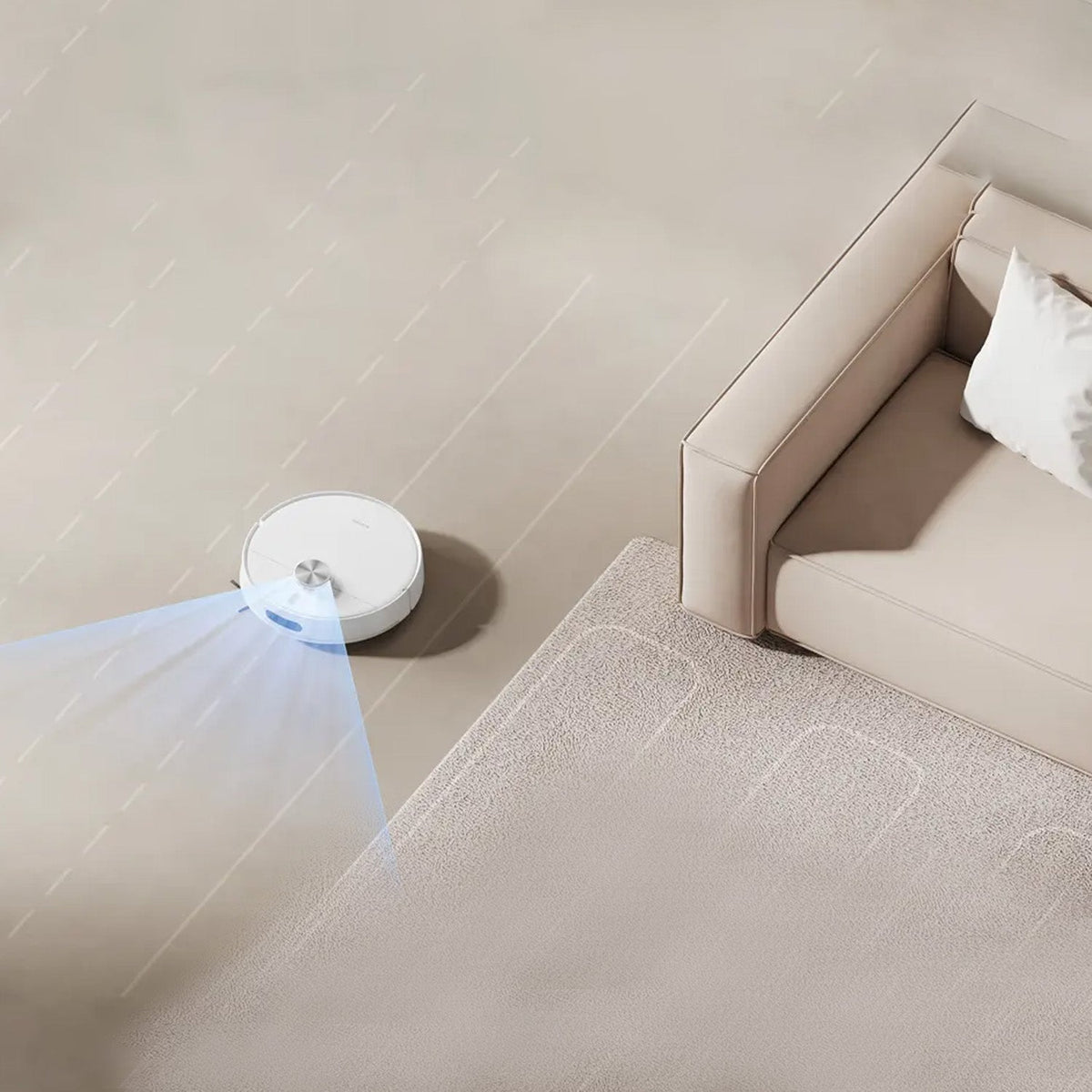 Xiaomi Robot Vacuum S40 EU - Class C