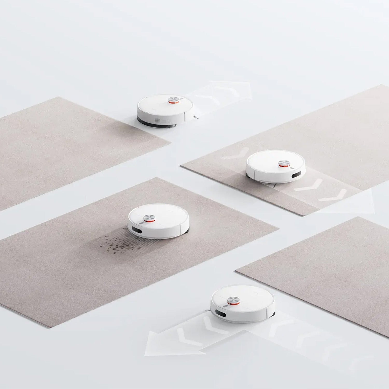 Xiaomi Robot Vacuum S40 EU Class A