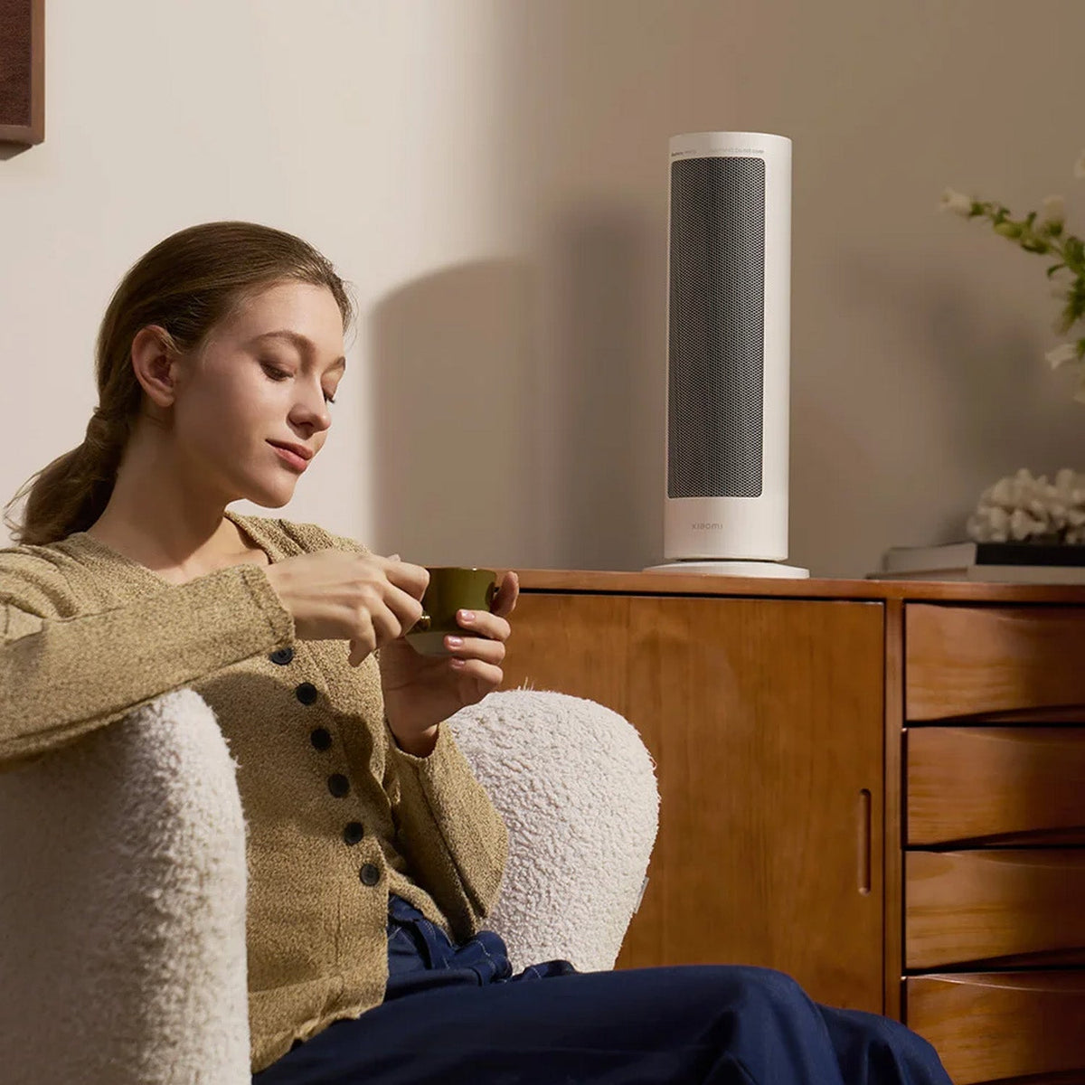 Xiaomi Smart Graphene Heater EU - Class A