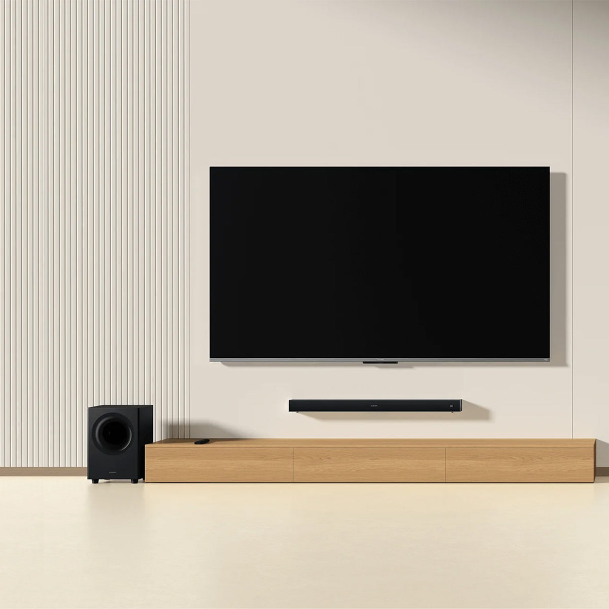 Xiaomi Soundbar Pro 2.1 ch NS4-EU