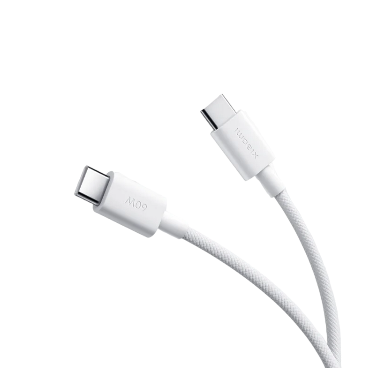 Xiaomi 3A punottu USB-C USB-C-kaapeli (1m)
