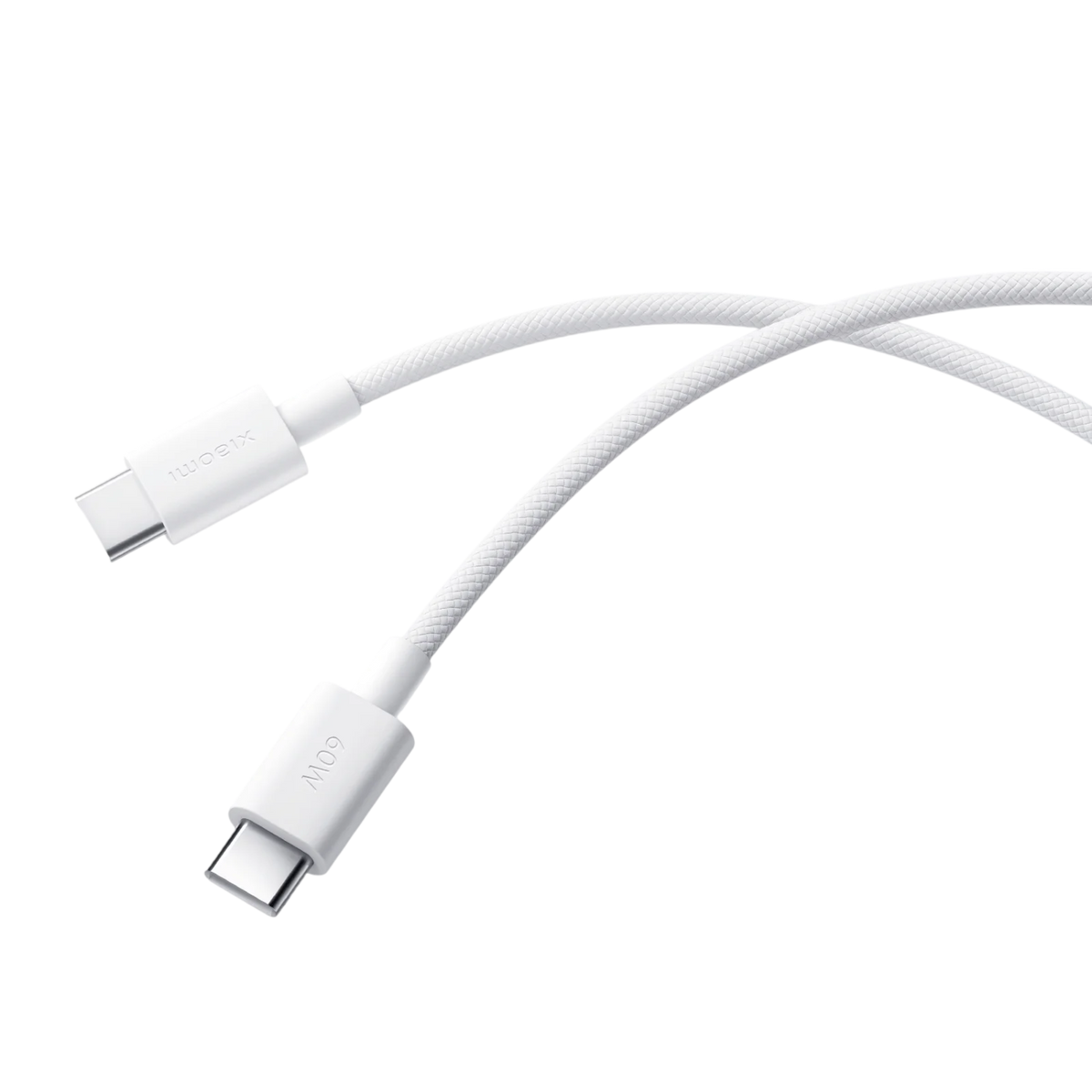 Xiaomi 3A punottu USB-C USB-C-kaapeli (1m)