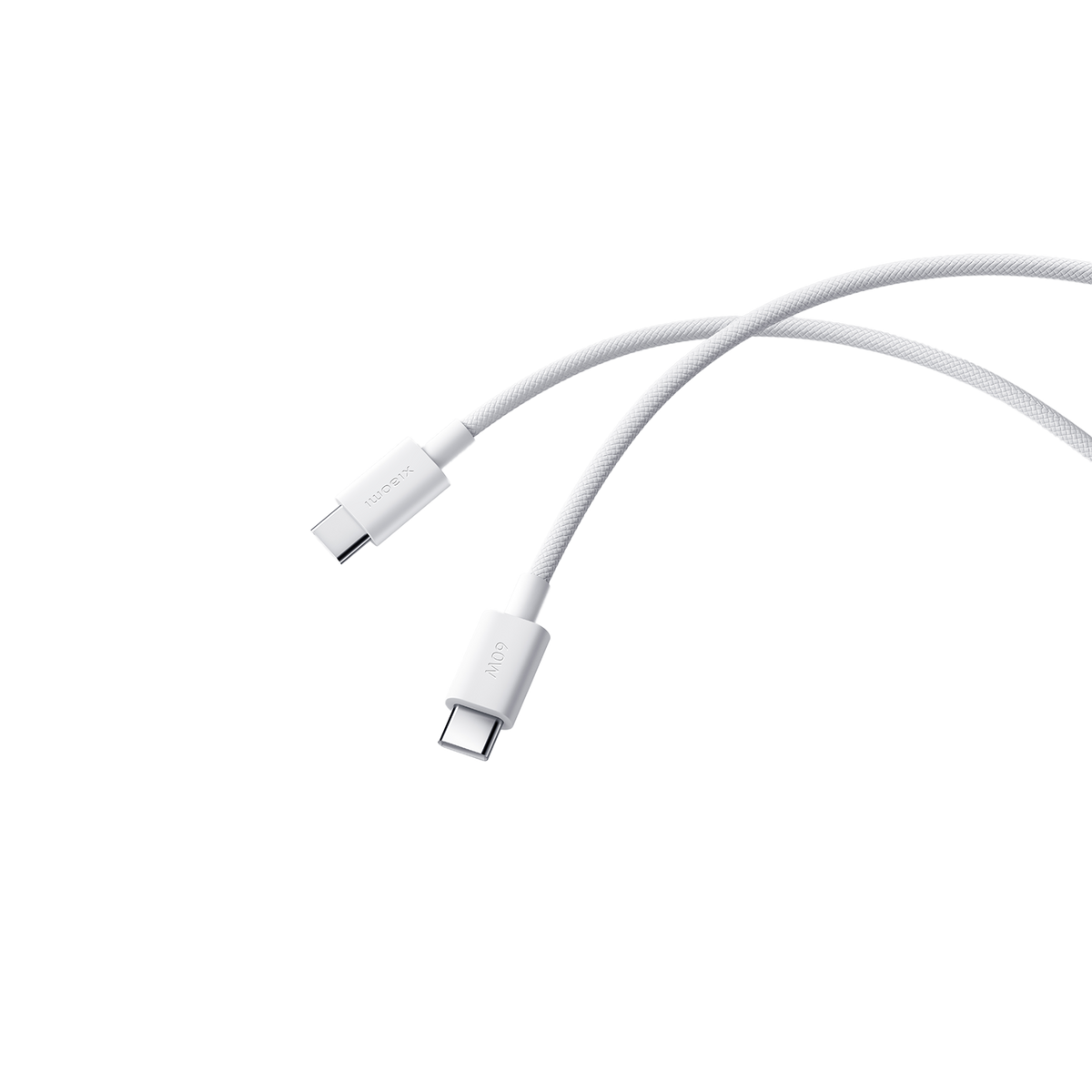 Xiaomi 3A punottu USB-C USB-C-kaapeli (1m)
