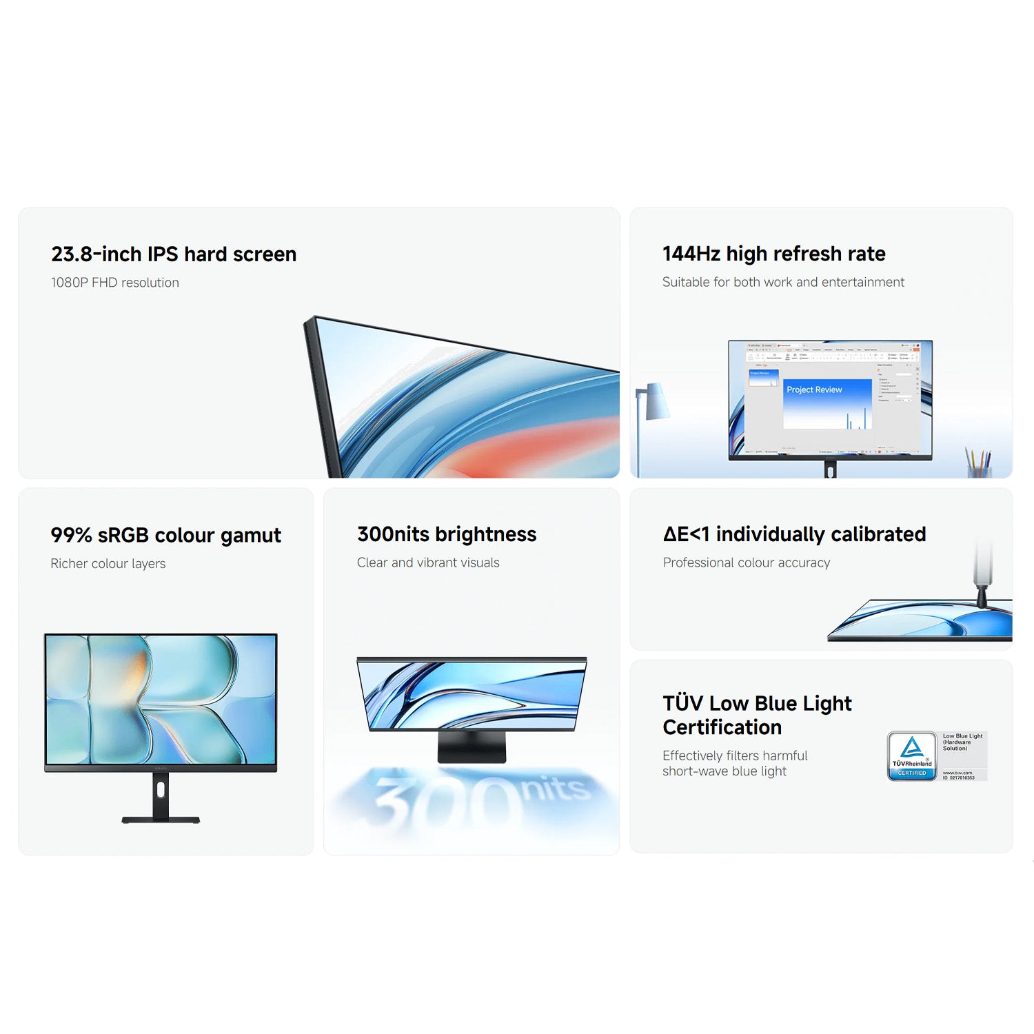 Xiaomi Monitor A24i 2026