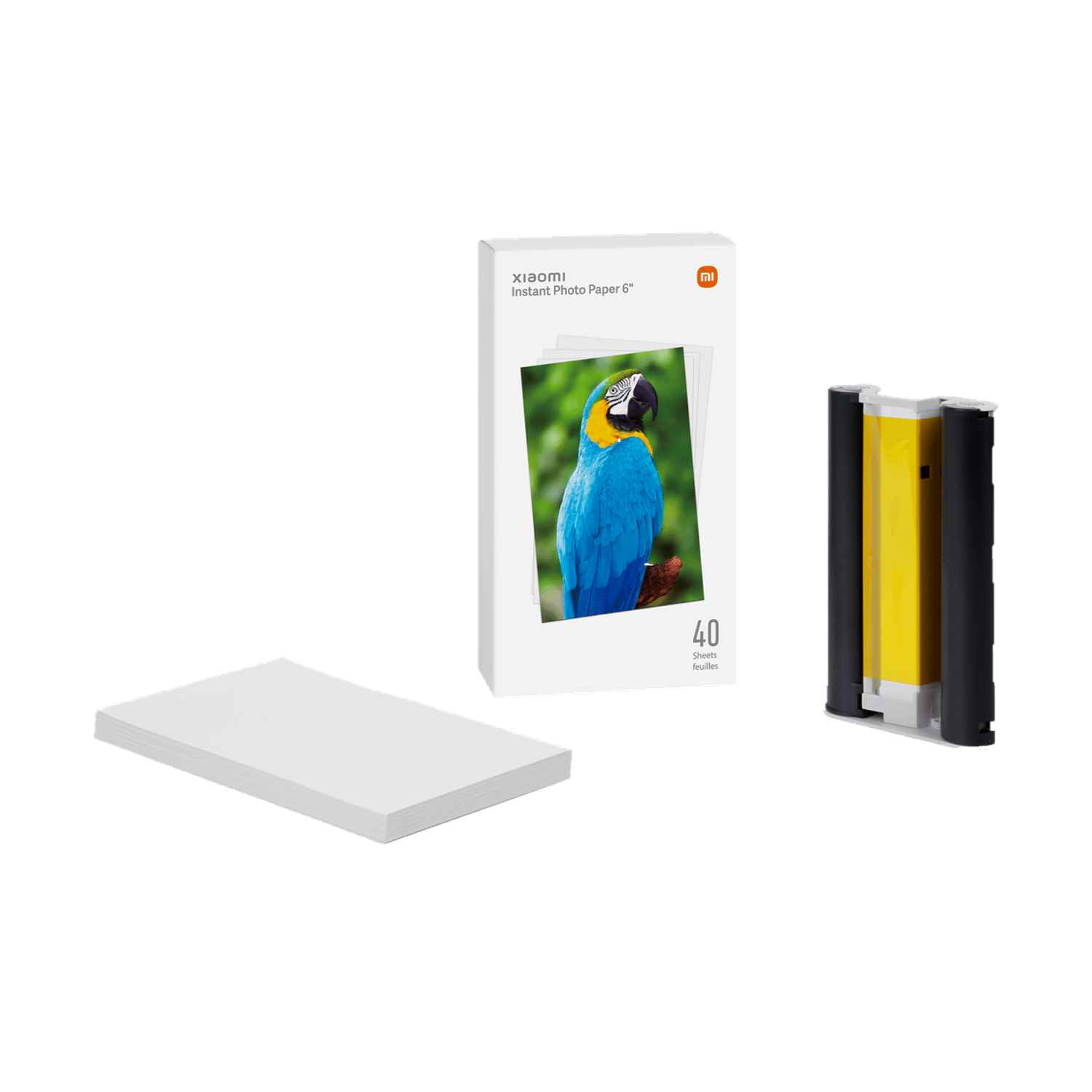 Xiaomi Instant Photo Paper 6 "(40 arkkia)