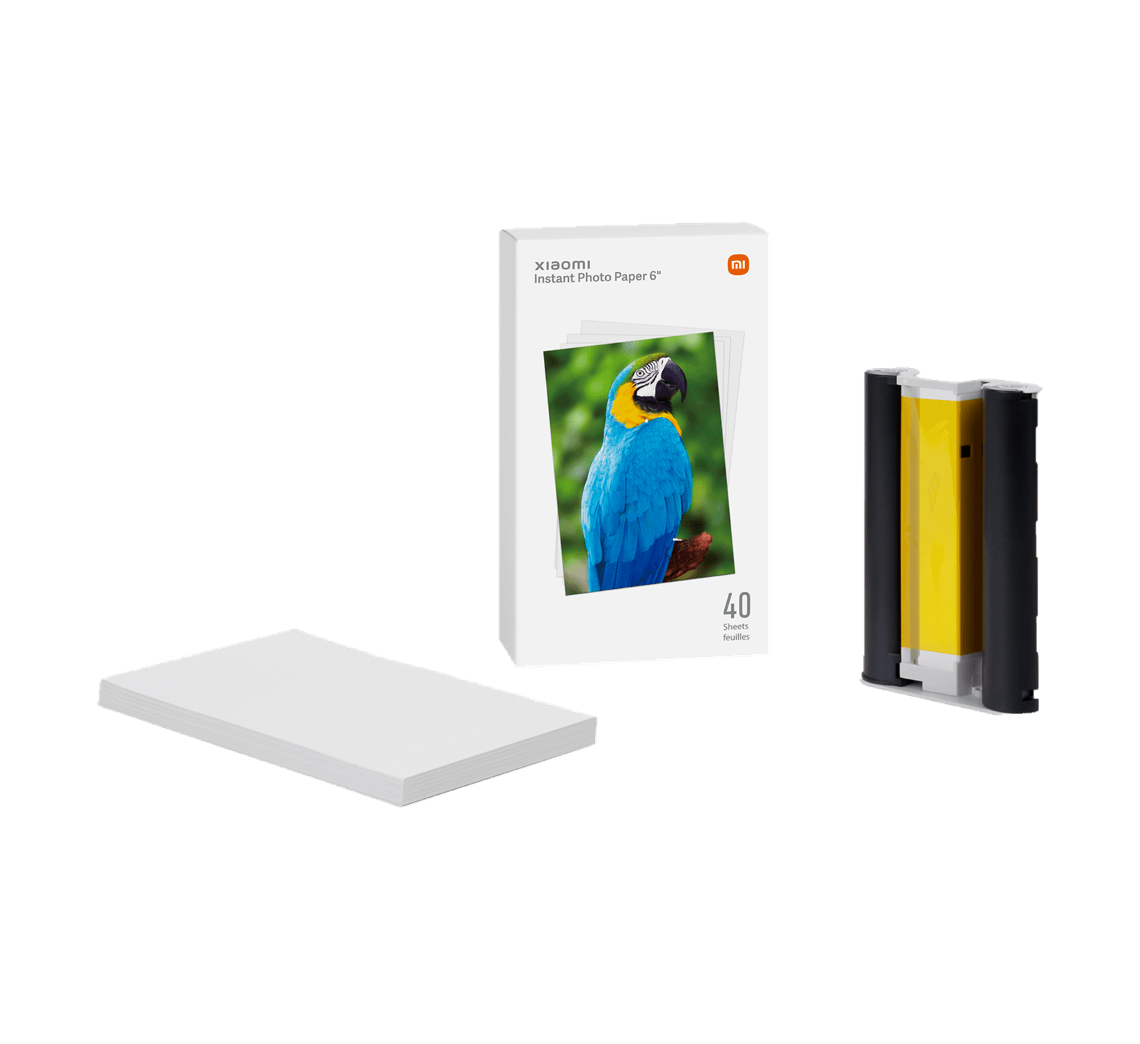 Xiaomi Instant Photo Paper 6 "(40 arkkia)