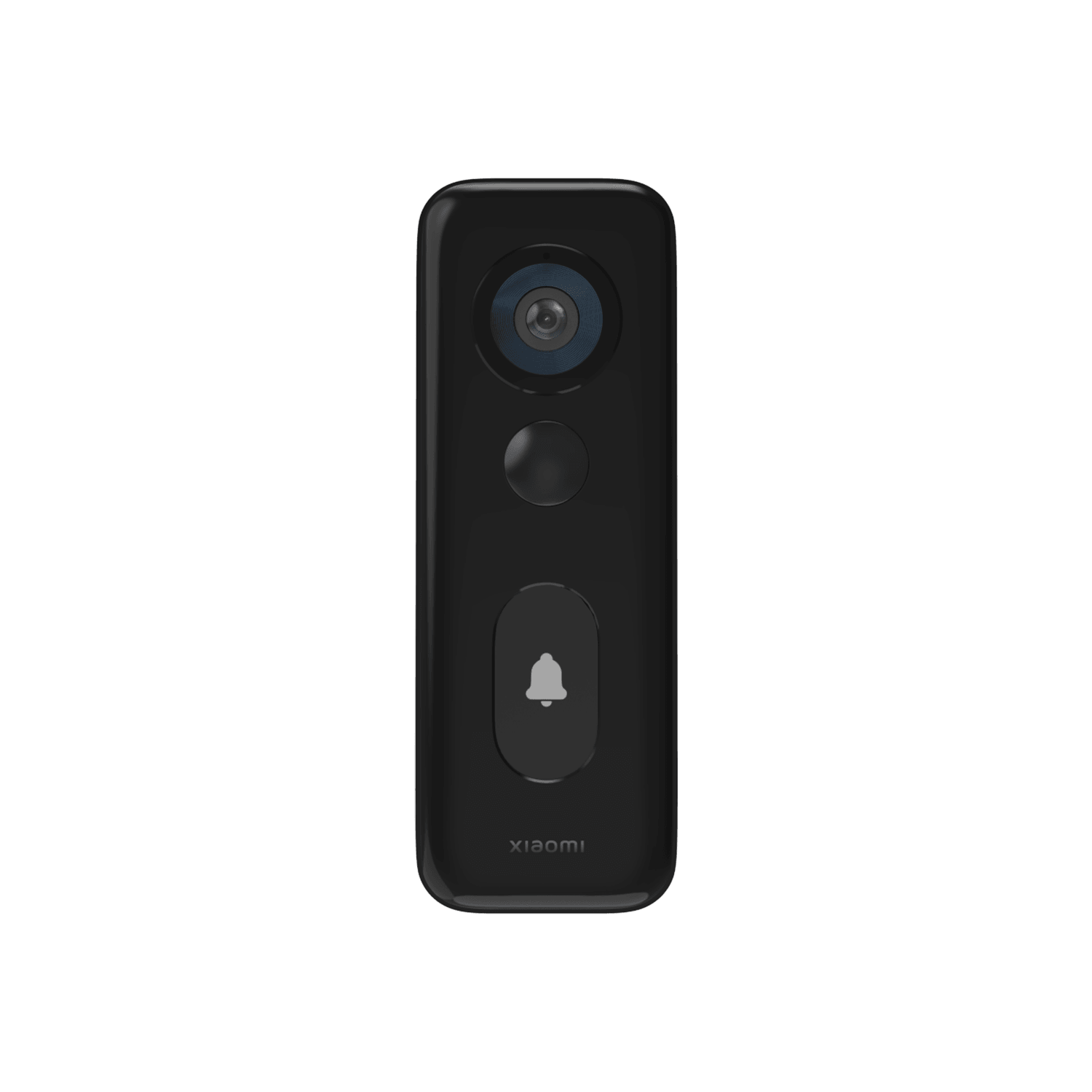 Xiaomi Smart Doorbell 3S Musta