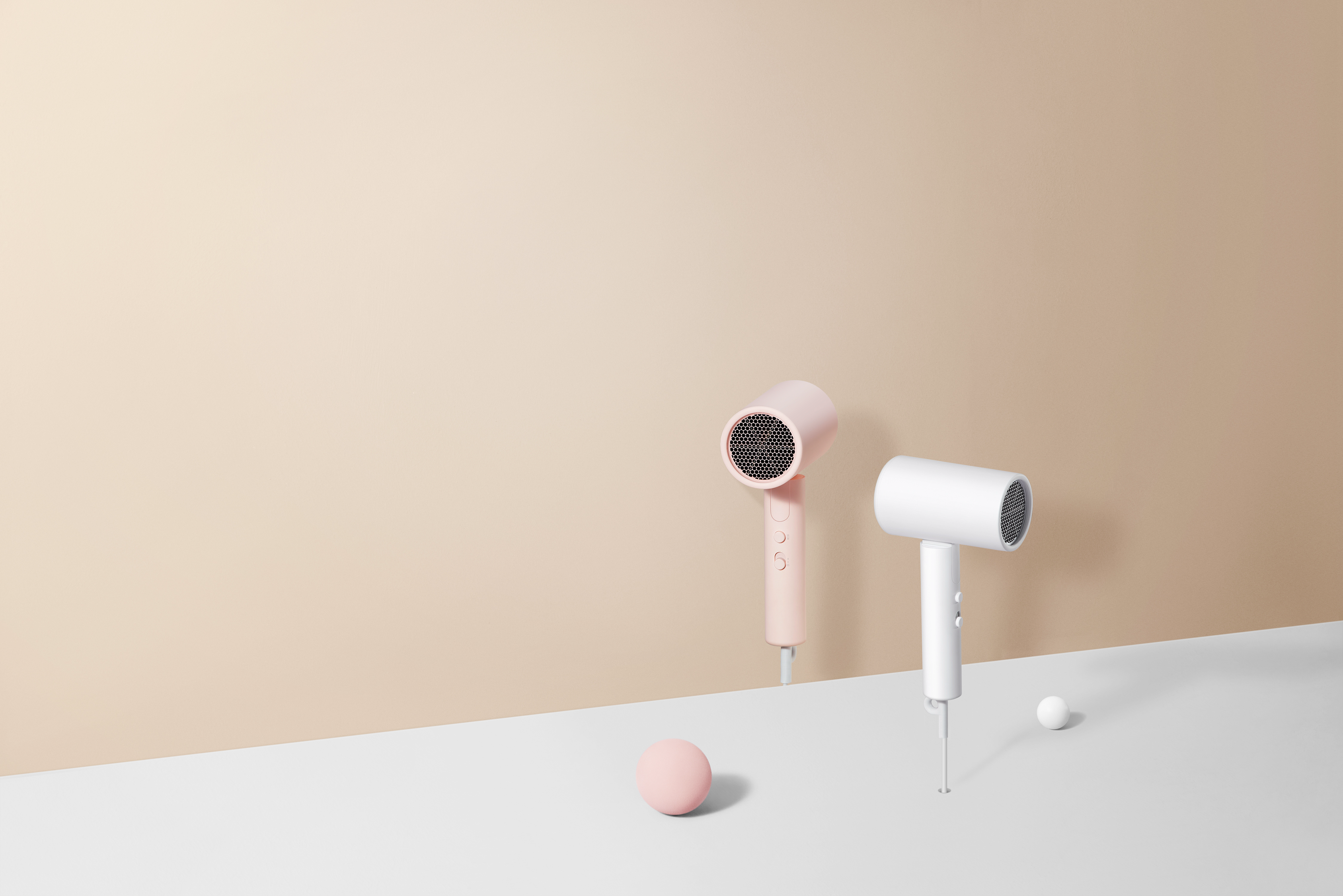 Xiaomi Compact Hair Dryer H101 (White) EU