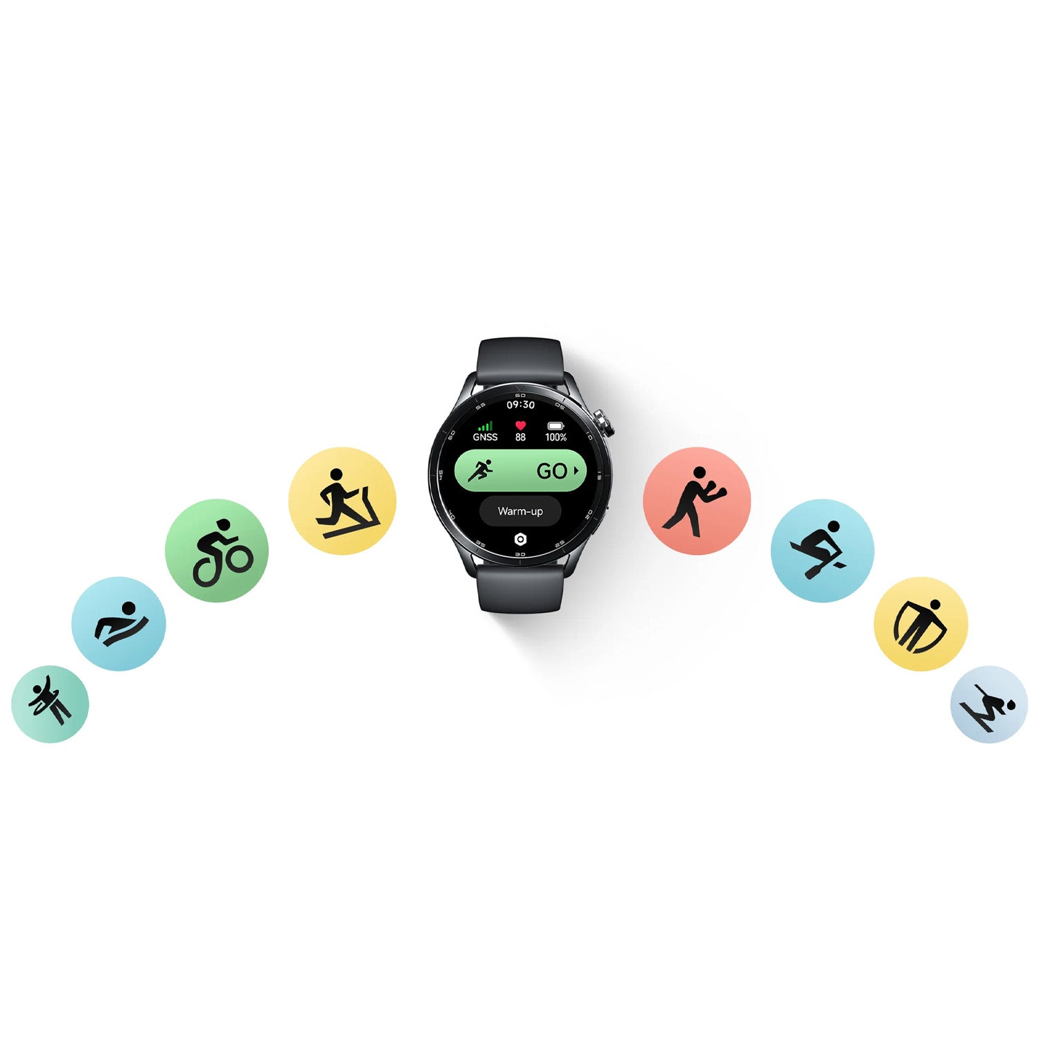 Xiaomi Watch S5 46mm Multiple color options available