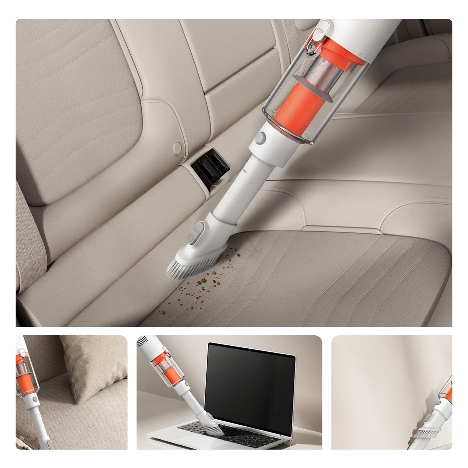 Xiaomi Vacuum Cleaner P30 EU
