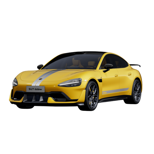 Xiaomi SU7 Ultra 1/18 Die-cast Model Car