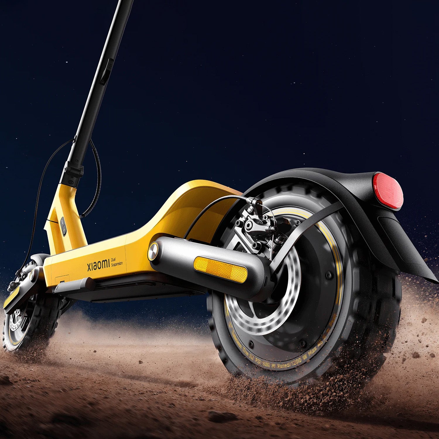 Xiaomi Electric Scooter 6 Ultra GL Range: 75 km